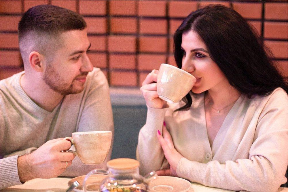 Анжела+Александр. Фотограф в г. Москве Армина Карапетян