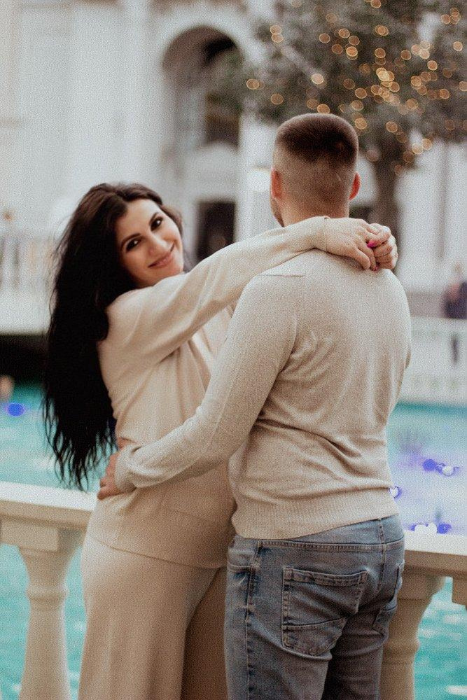 Анжела+Александр. Фотограф в г. Москве Армина Карапетян