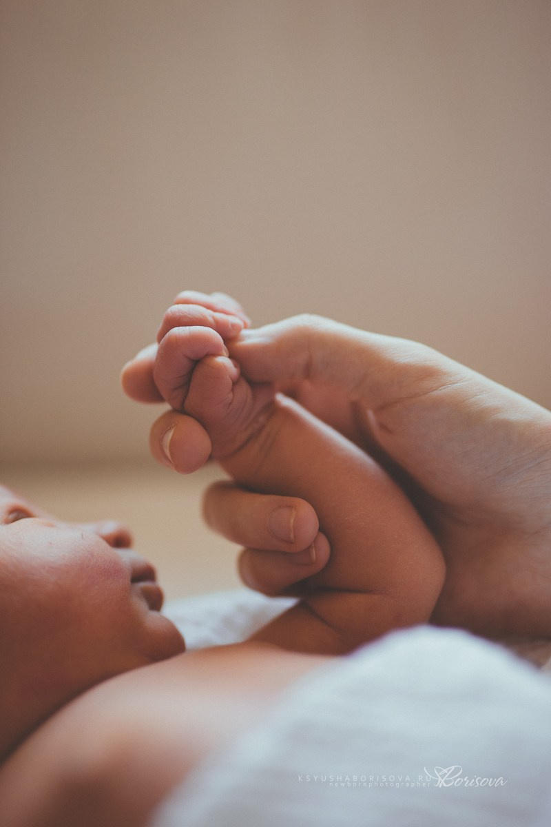 Маруся lifestyle. Фотограф новорожденных в Магнитогорске Ксюша Борисова