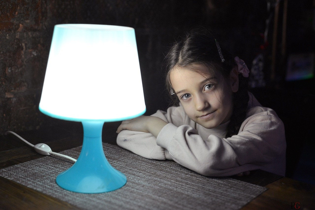 Kinder and Family. Фотограф Генов Павел