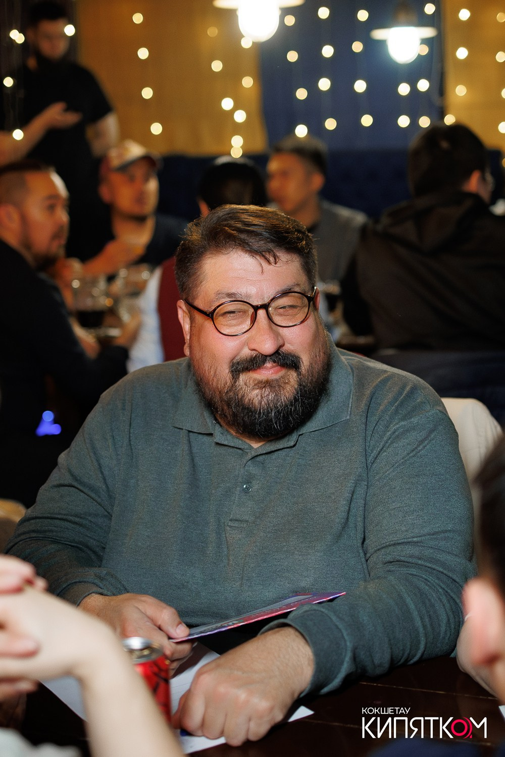 WOW QUIZ. КИПЯТКОМ КОКШЕТАУ