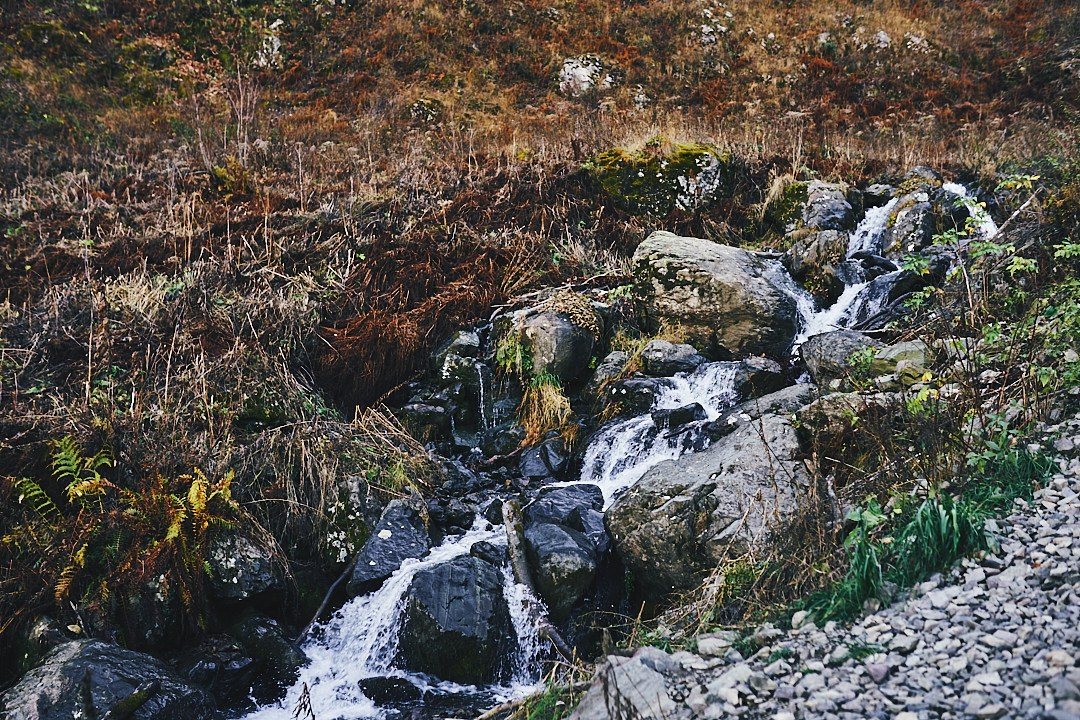 Фотографии с похода на водопад Поликария. Фотограф в Сочи Катя Гончарова