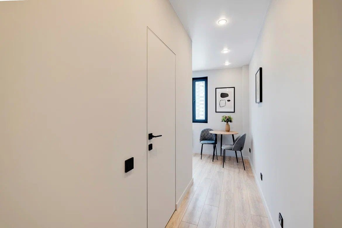 Flipping Кировоградская. АСТАХОВА DESIGN дизайн интерьера +7 985 220 6109