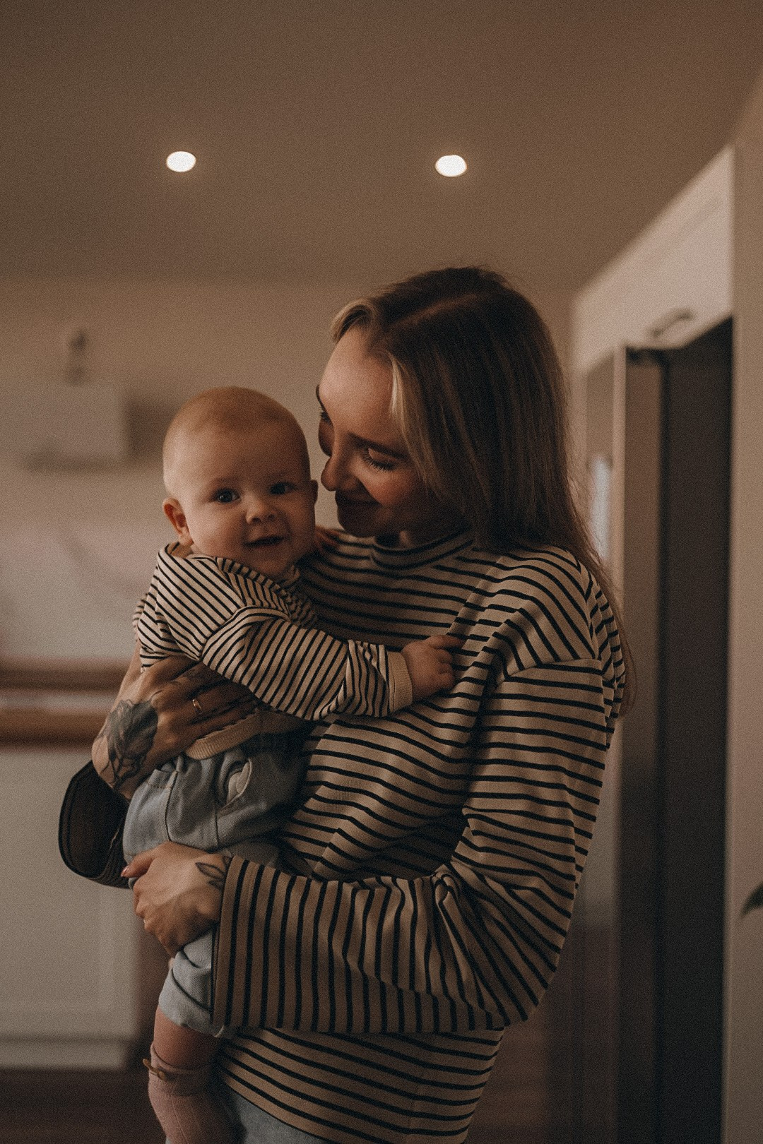 Тёма с семьей. Семейный фотограф Полина Легачева
