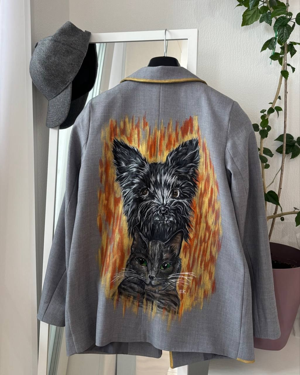 Кастомизация одежды. ART.KARAS — студия кастомизации одежды и арт-мероприятий