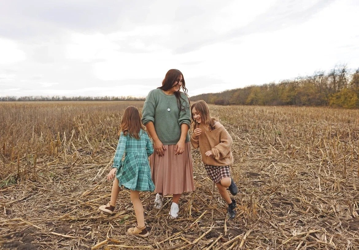 Семейные фотосессии