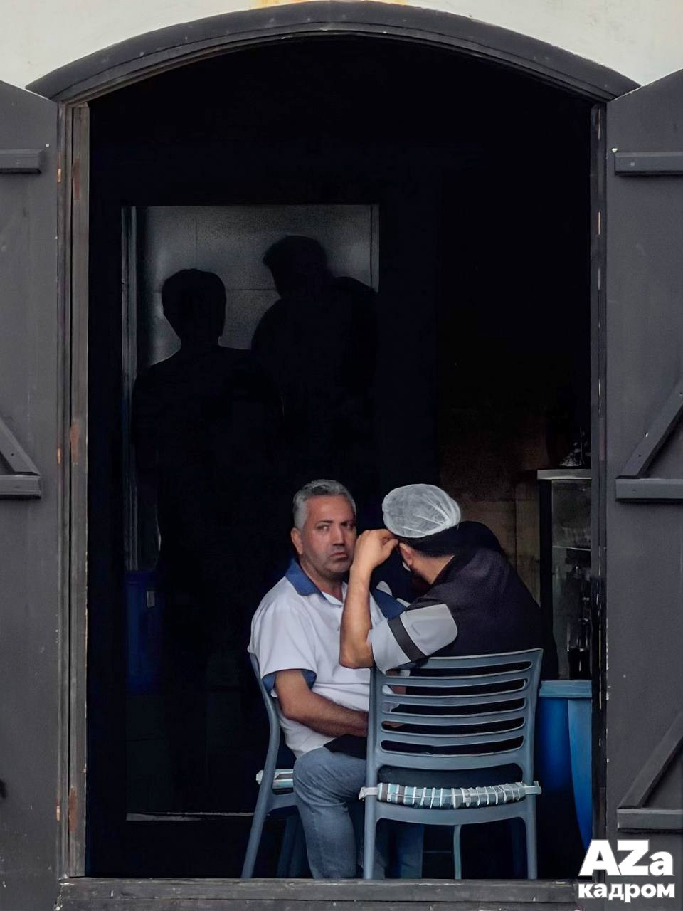 AZакадром «Свободная тема»