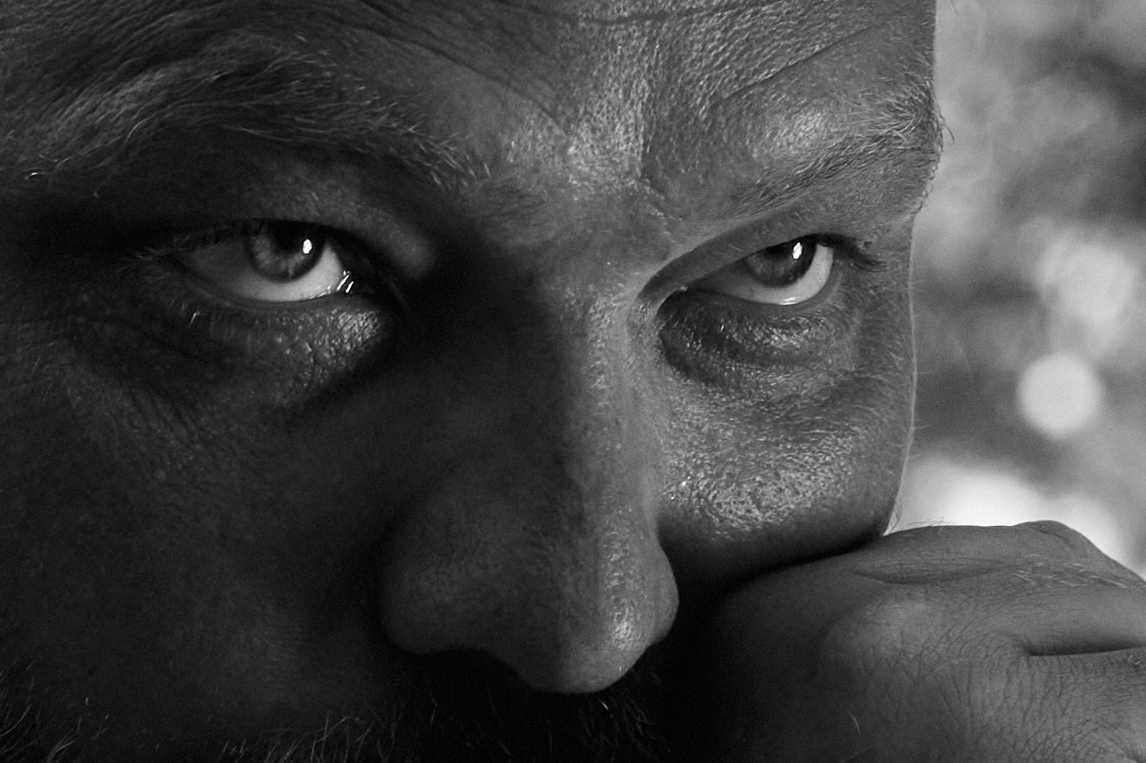 Василий. Портретный фотограф в Москве Айрат Абдуллаев