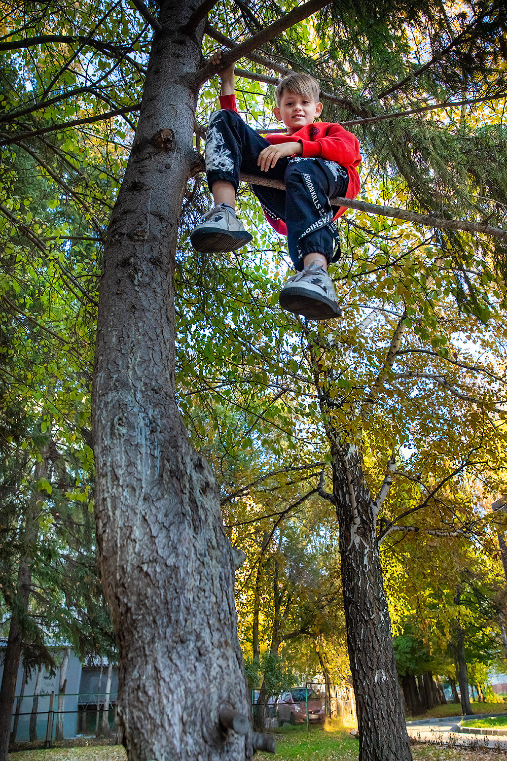 Начальная школа. Детский фотограф в Барнауле Ирина Шевчук