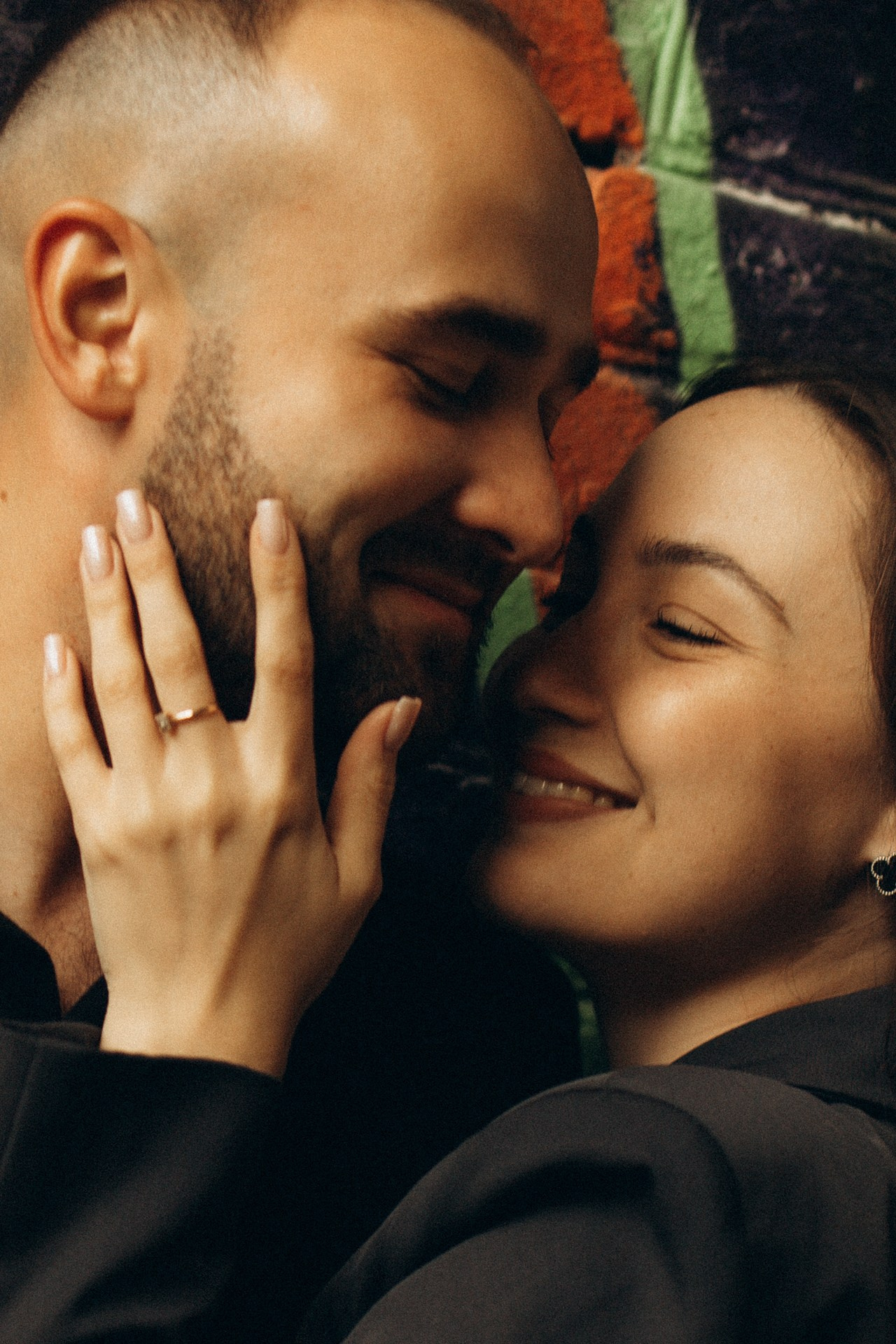 Алены ♡ Данил. Семейный фотограф в Ижевске Даша Денисова