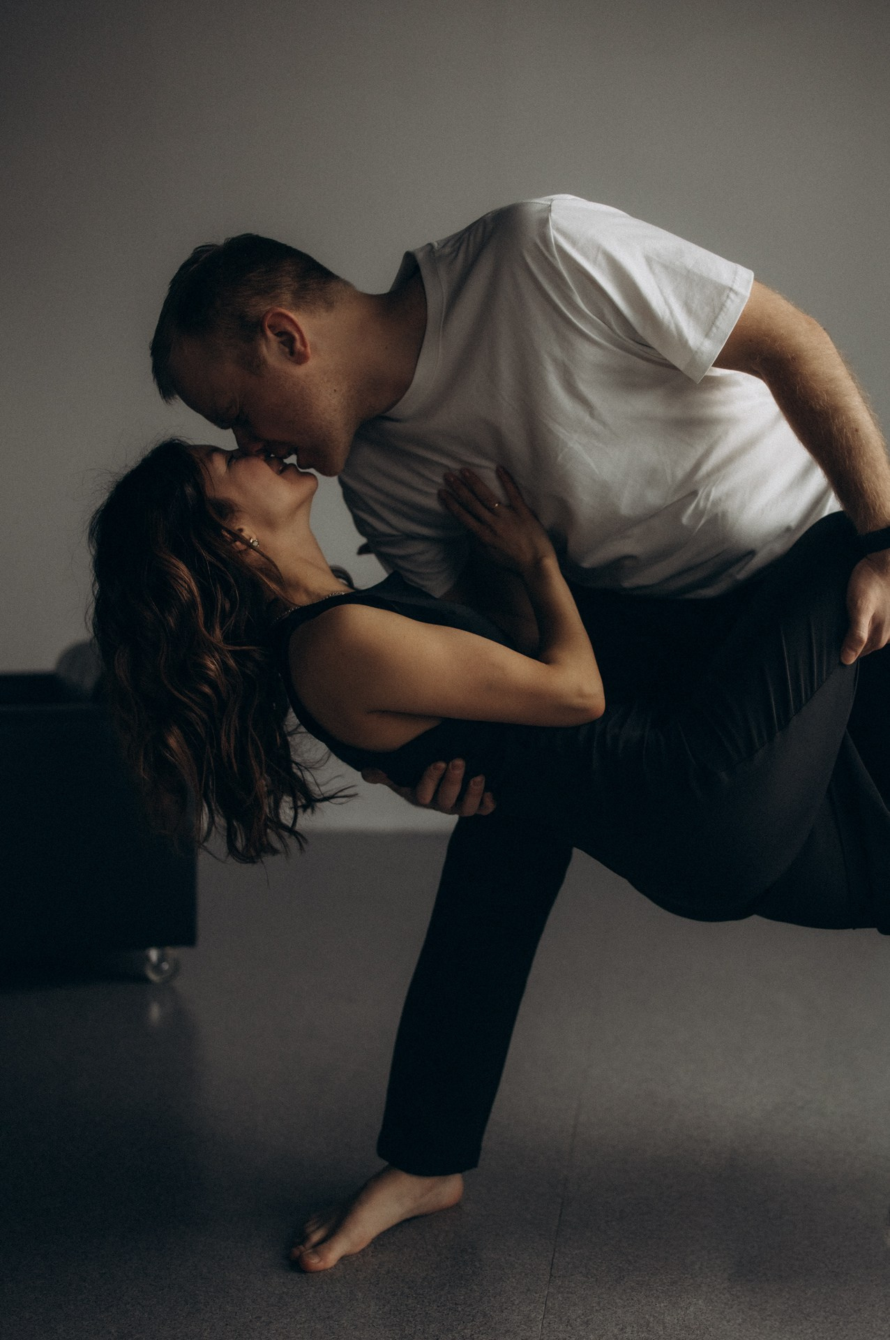 История любви Кати и Саши. Семейный фотограф в Ижевске Даша Денисова