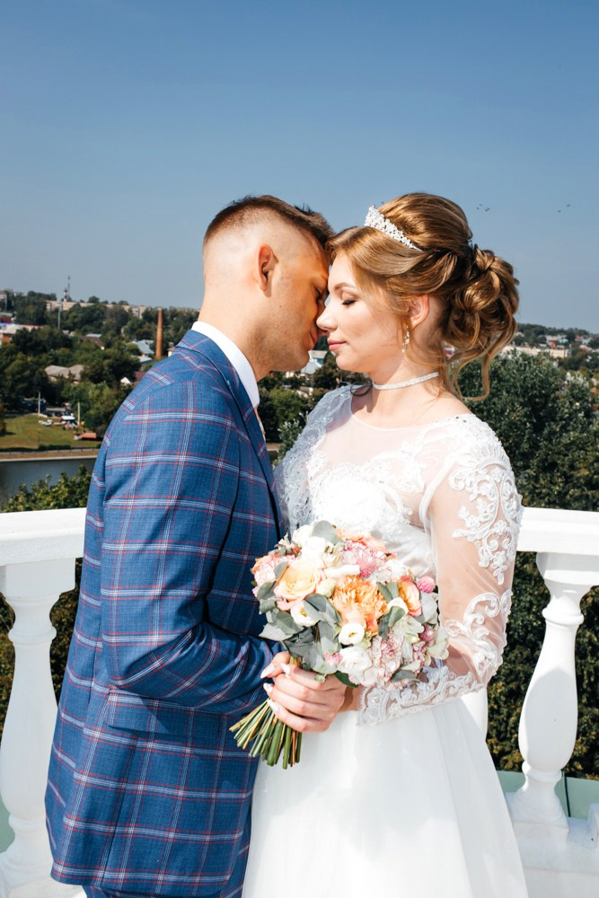 Даниил и Юлия. Фотограф Елена Кириллова