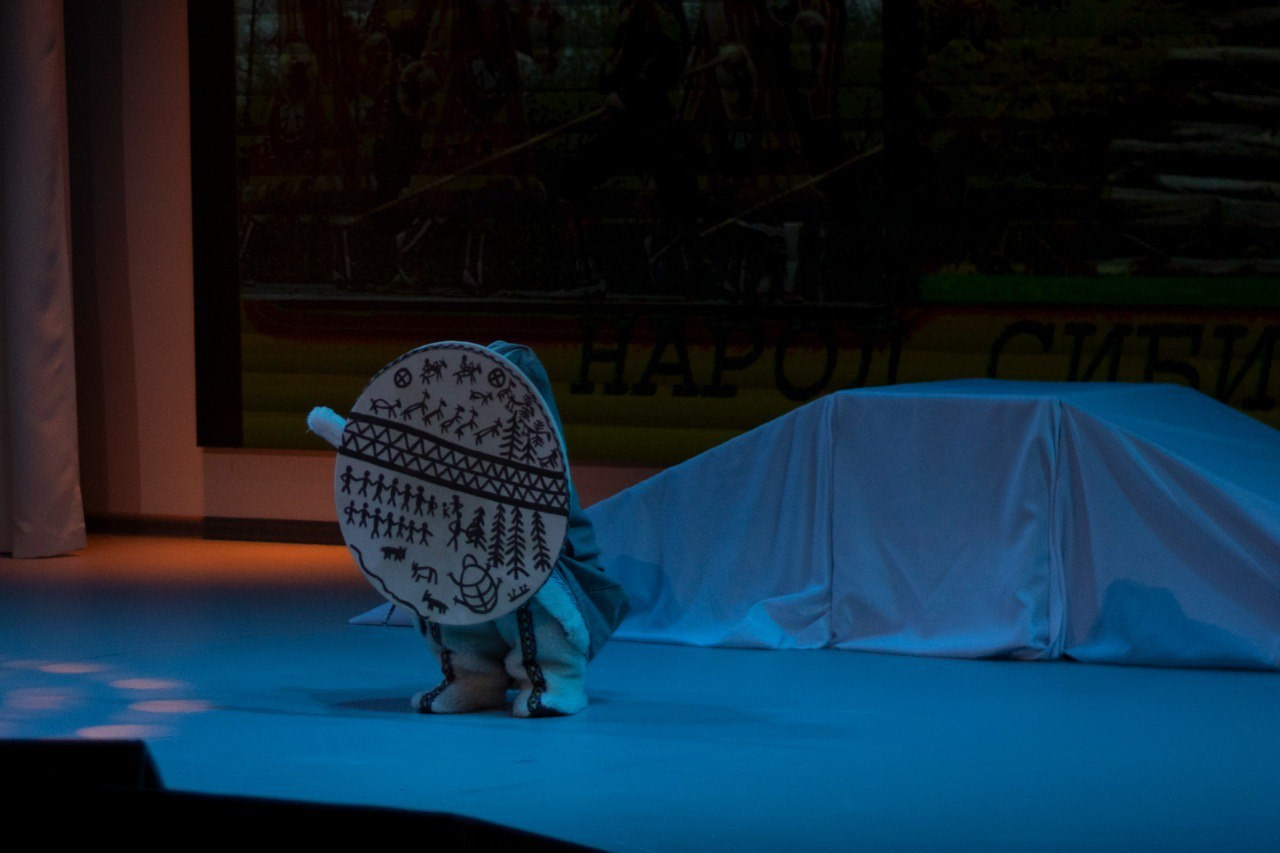 Сияние Арктики. ALASRAIN