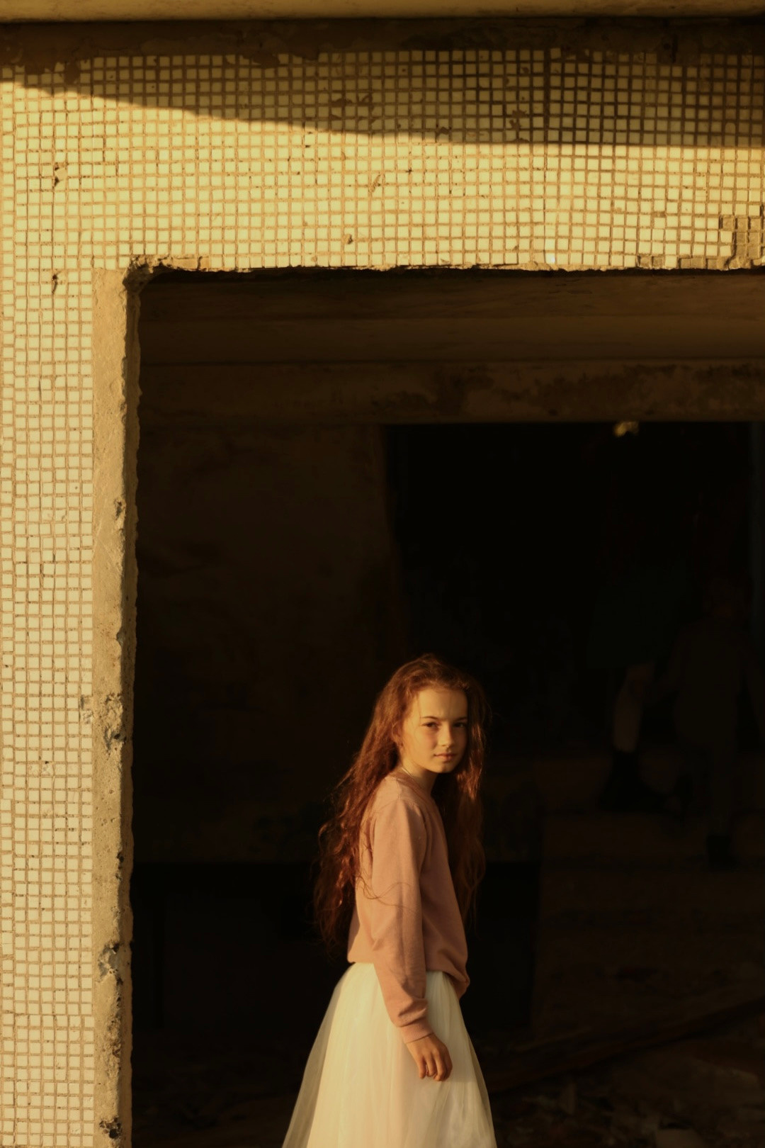 Дети. «Книжка с картинками» Фотограф Наталья Цыбина