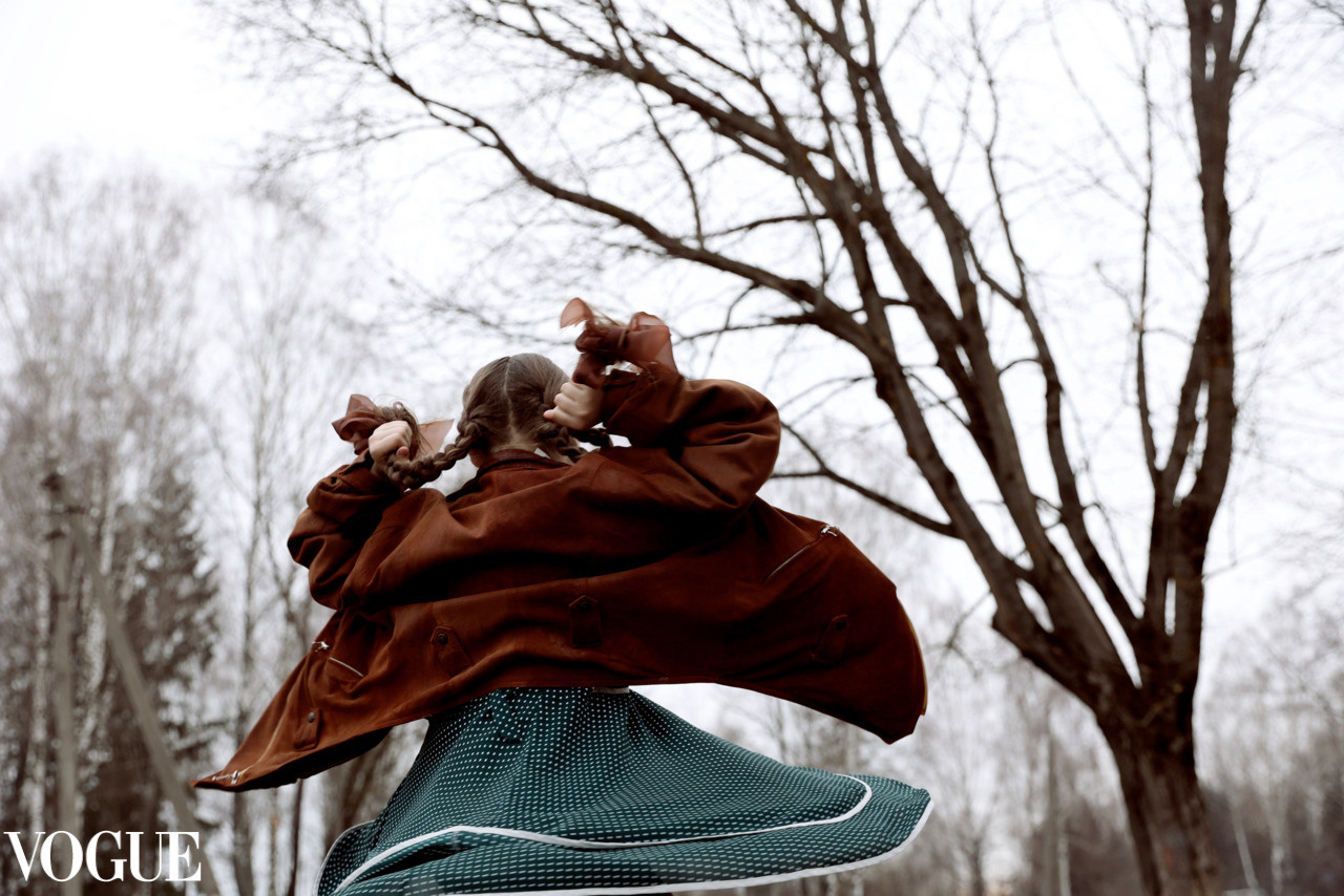 Дети. «Книжка с картинками» Фотограф Наталья Цыбина