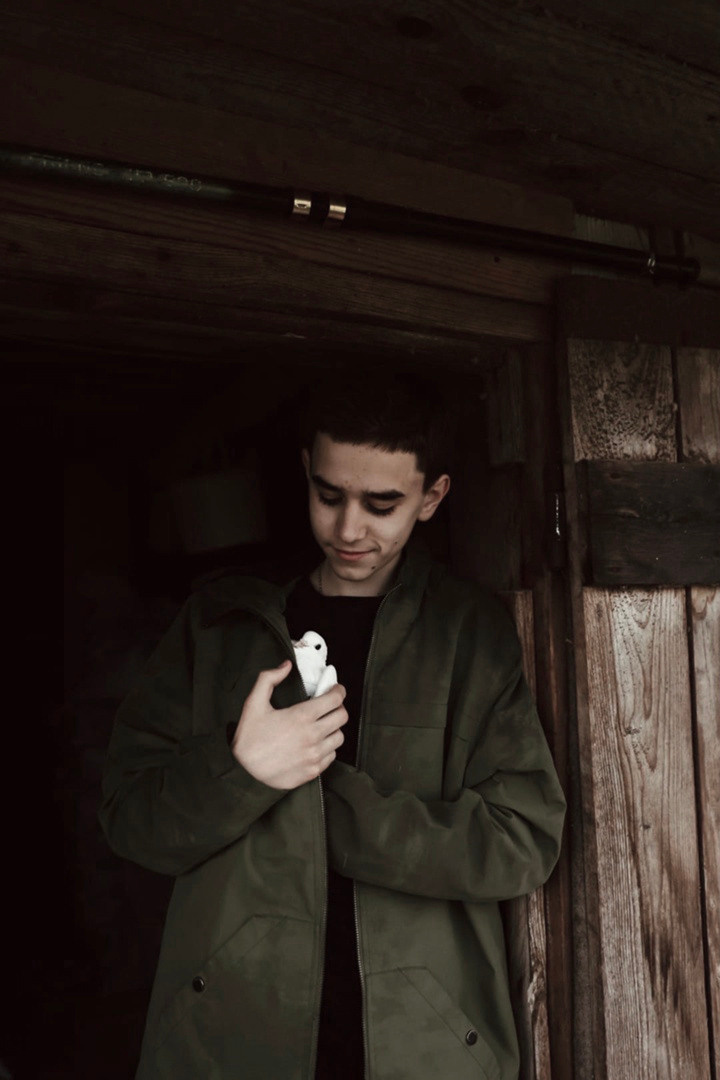 Дети. «Книжка с картинками» Фотограф Наталья Цыбина