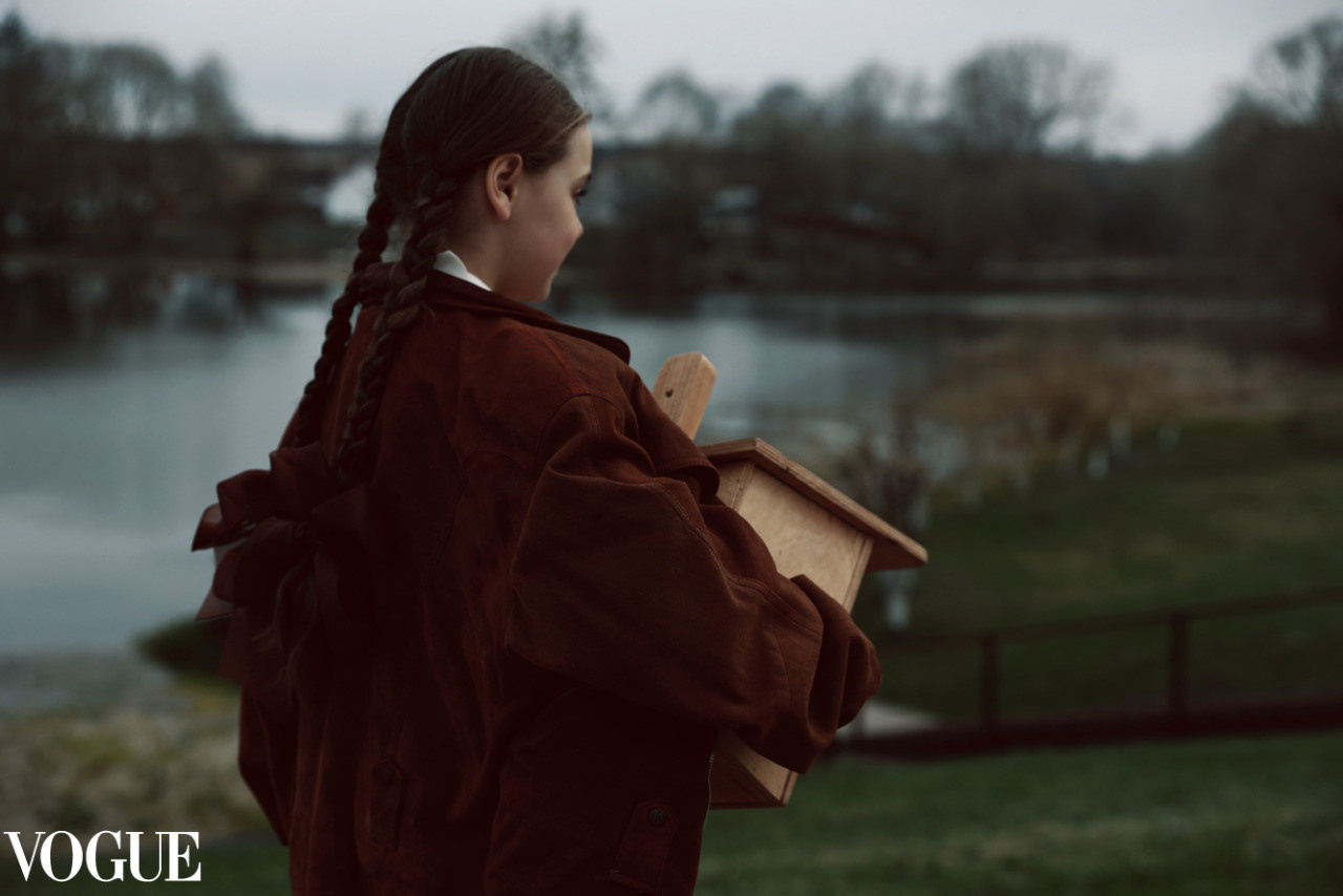 Дети. «Книжка с картинками» Фотограф Наталья Цыбина