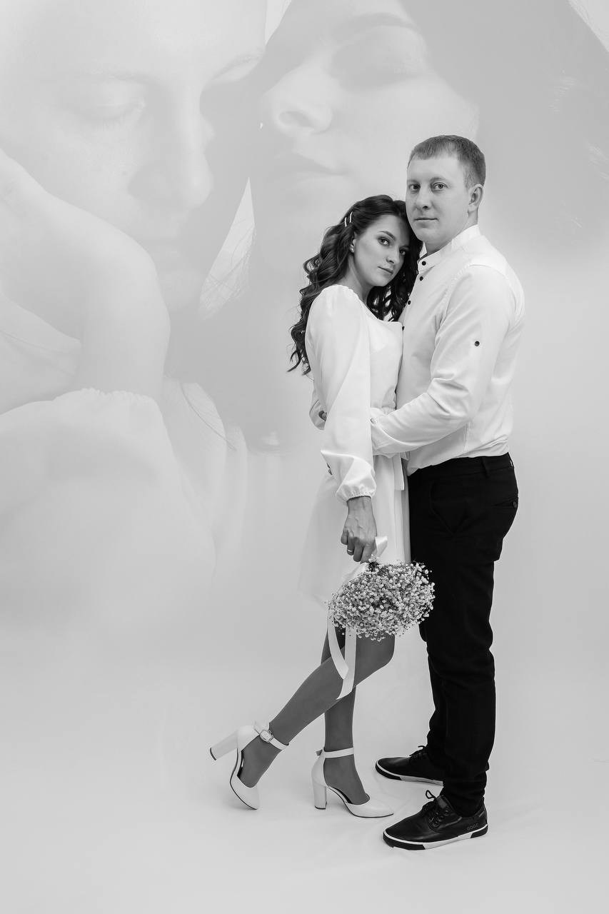 Роспись-загс-студия. Street photographer