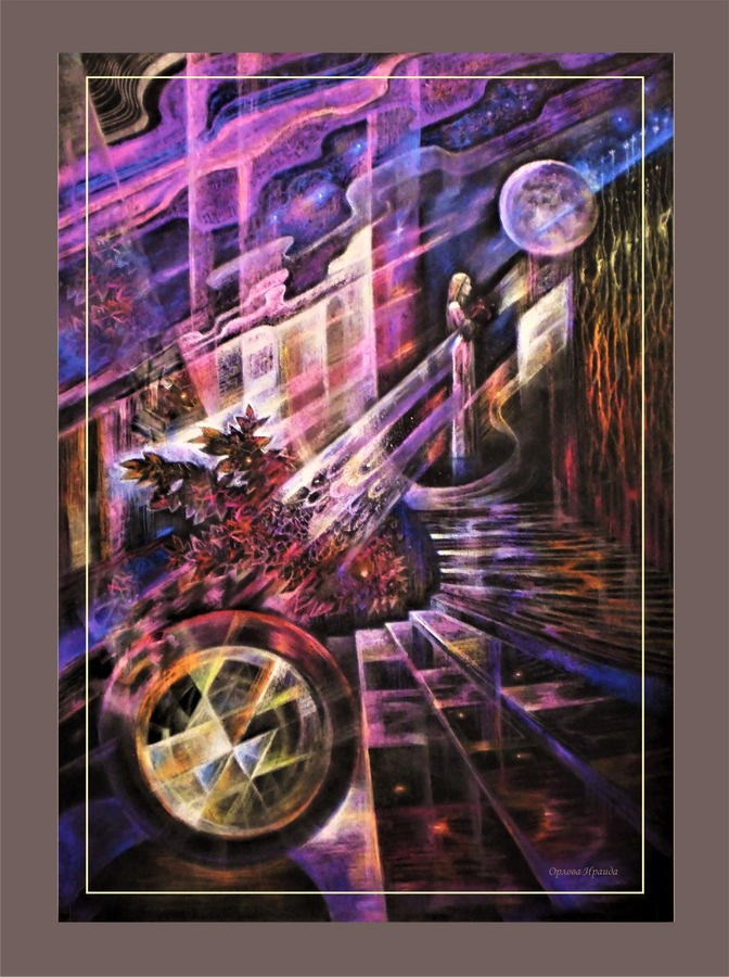 Орлова Ираида Ивановна. Галерея участников Российской Премии Искусств