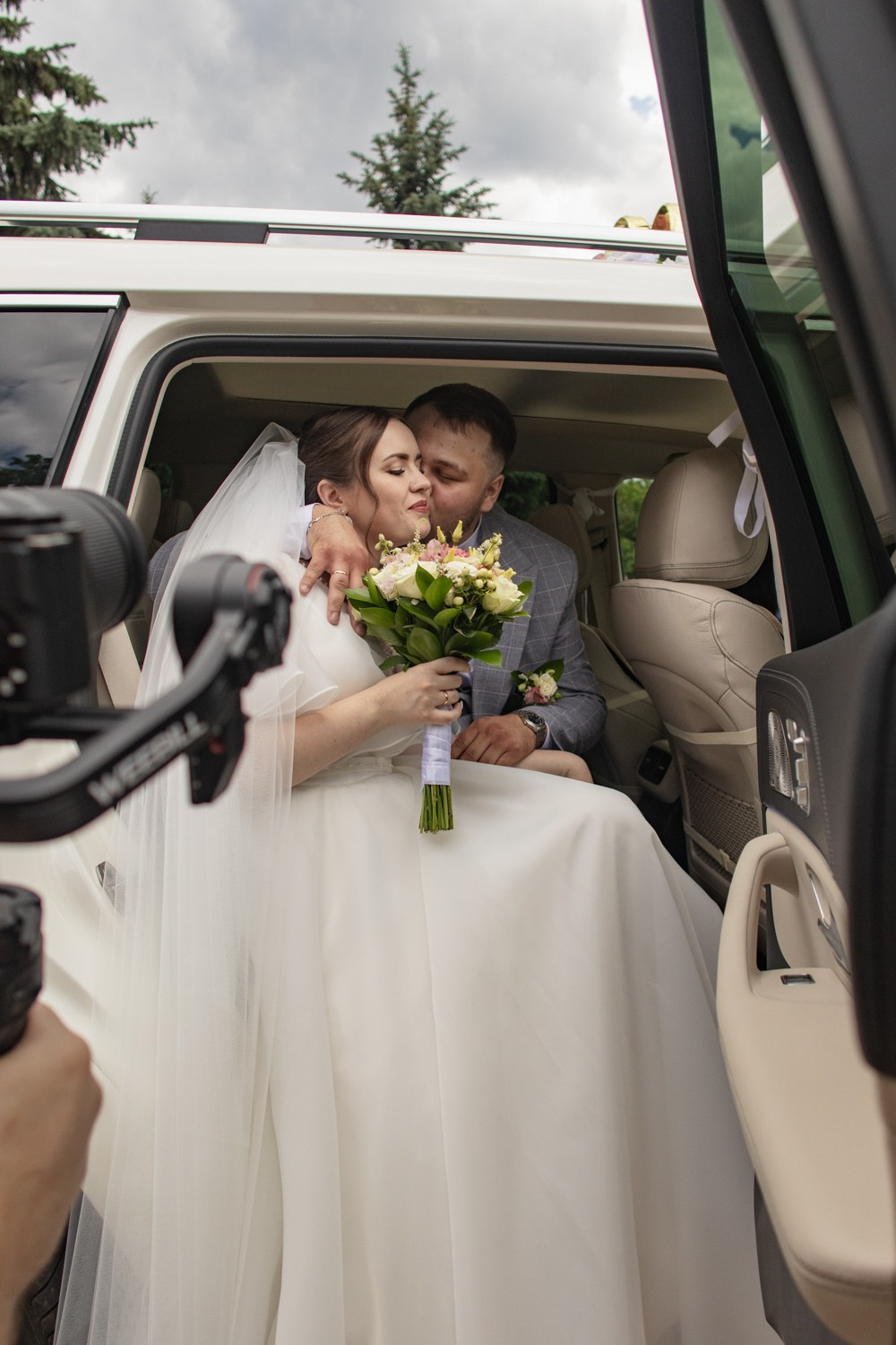 Свадьбы. Репортажный фотограф Кирилл Бартенев