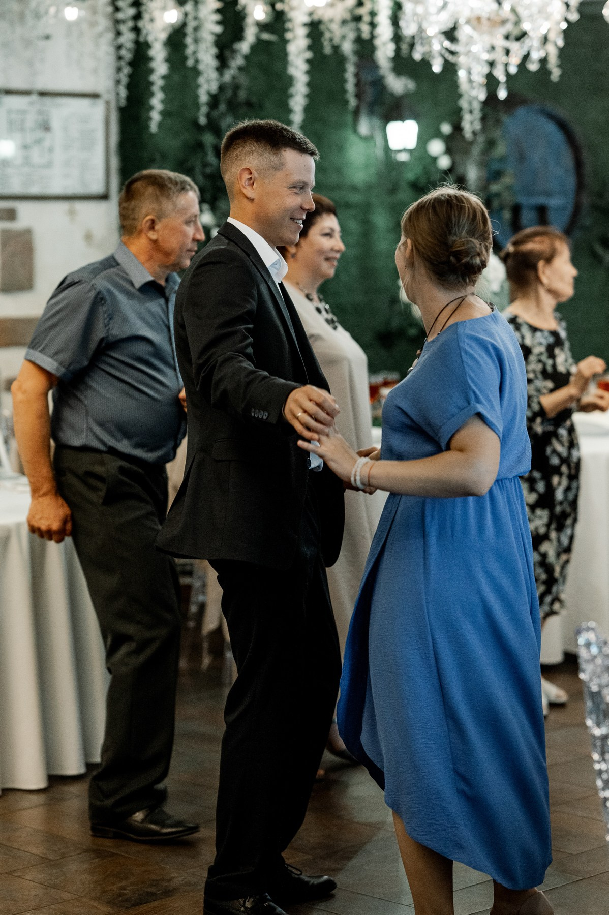 Дмитрий и Светлана. Свадебный фотограф в Тюмени Анастасия Конева