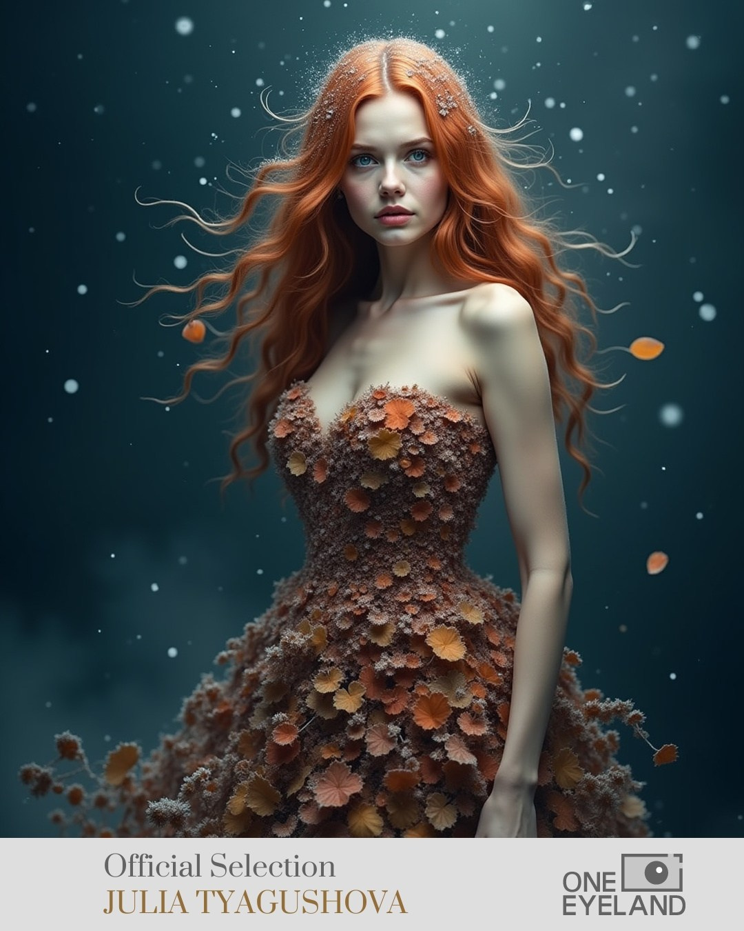 NeuroArtMagic: уникальные анимации, видео и нейрофотографии от Юлии Тягушовой | Публикации и признание. Fine Art & Fashion фотограф в Москве Тягушова Юлия