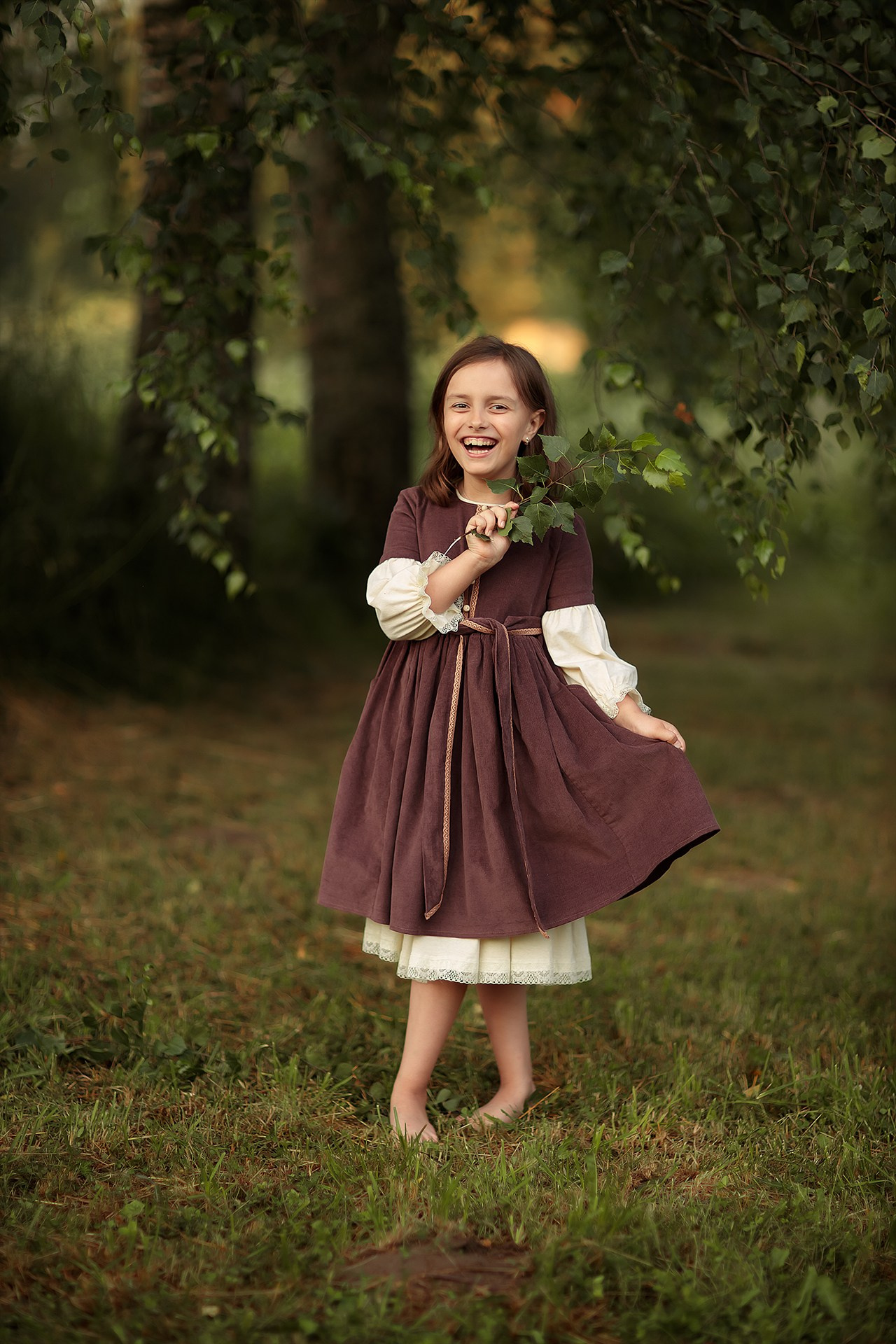 Дети. Фотограф Александр Калинин