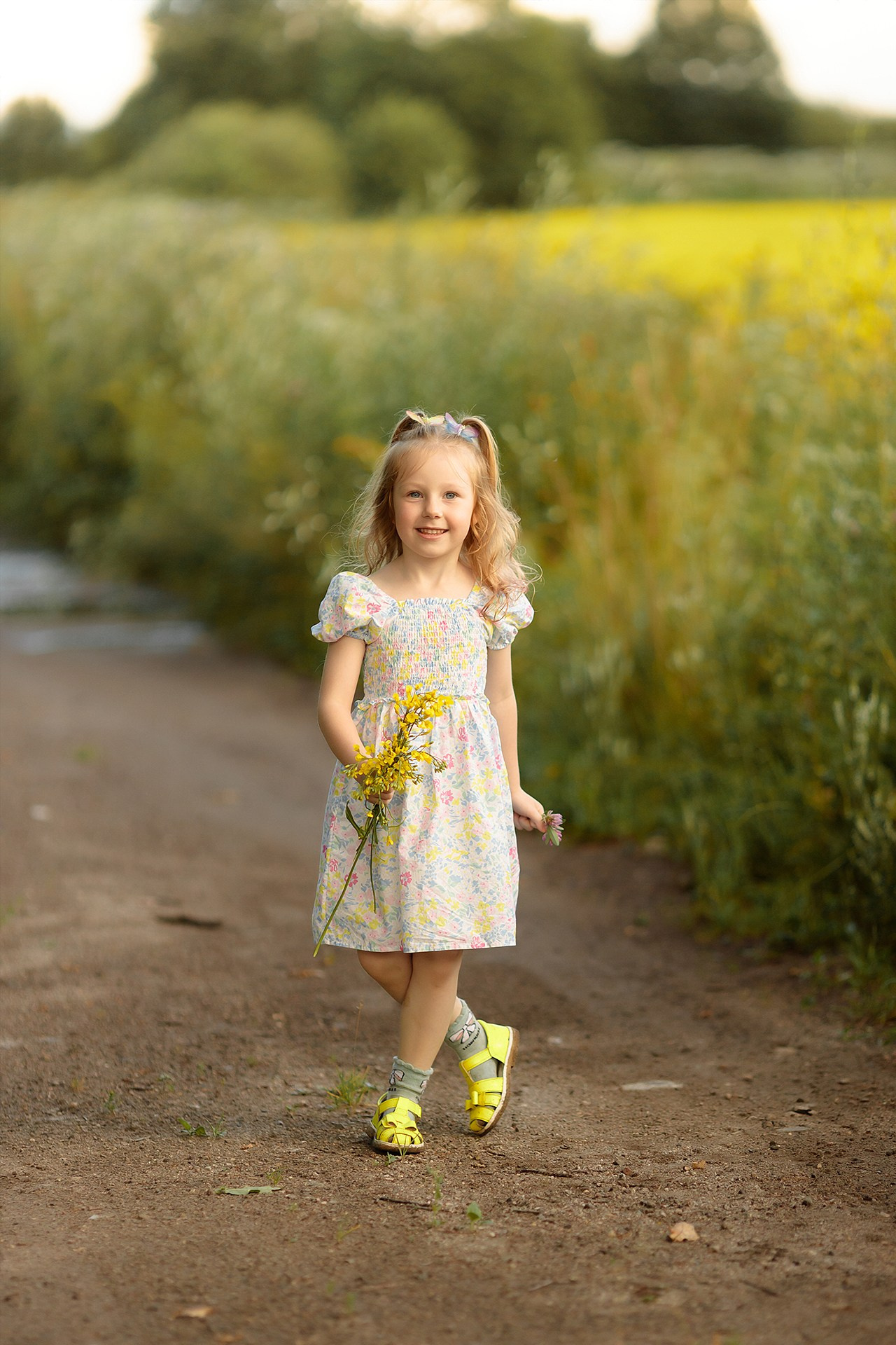 Дети. Фотограф Александр Калинин