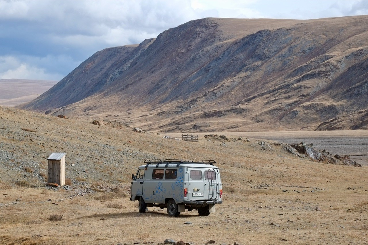 Алтай. Фотограф Евгений Андреев