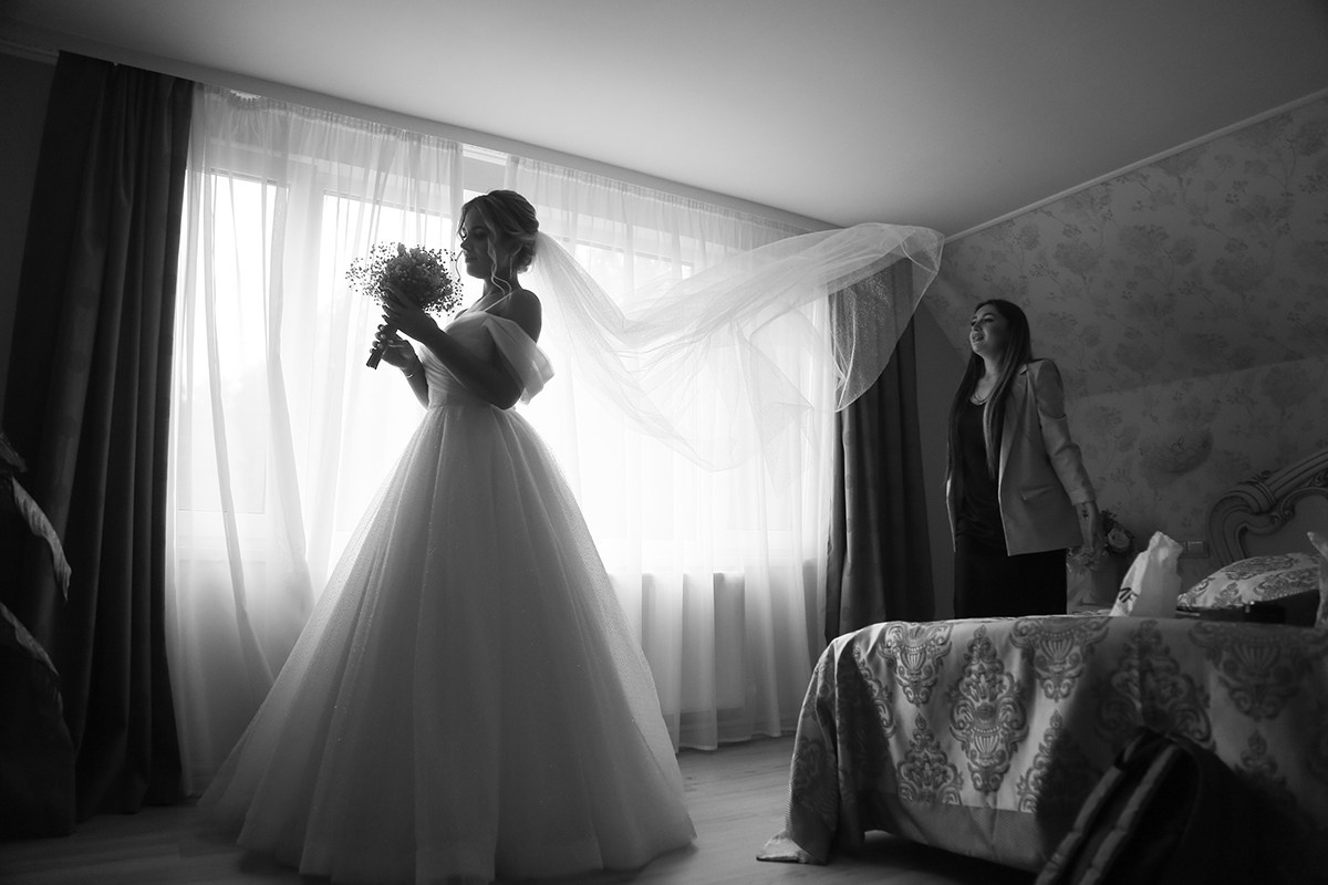 Свадьба Анастасии и Максима. Семейный и детский фотограф Виталий Катюшин