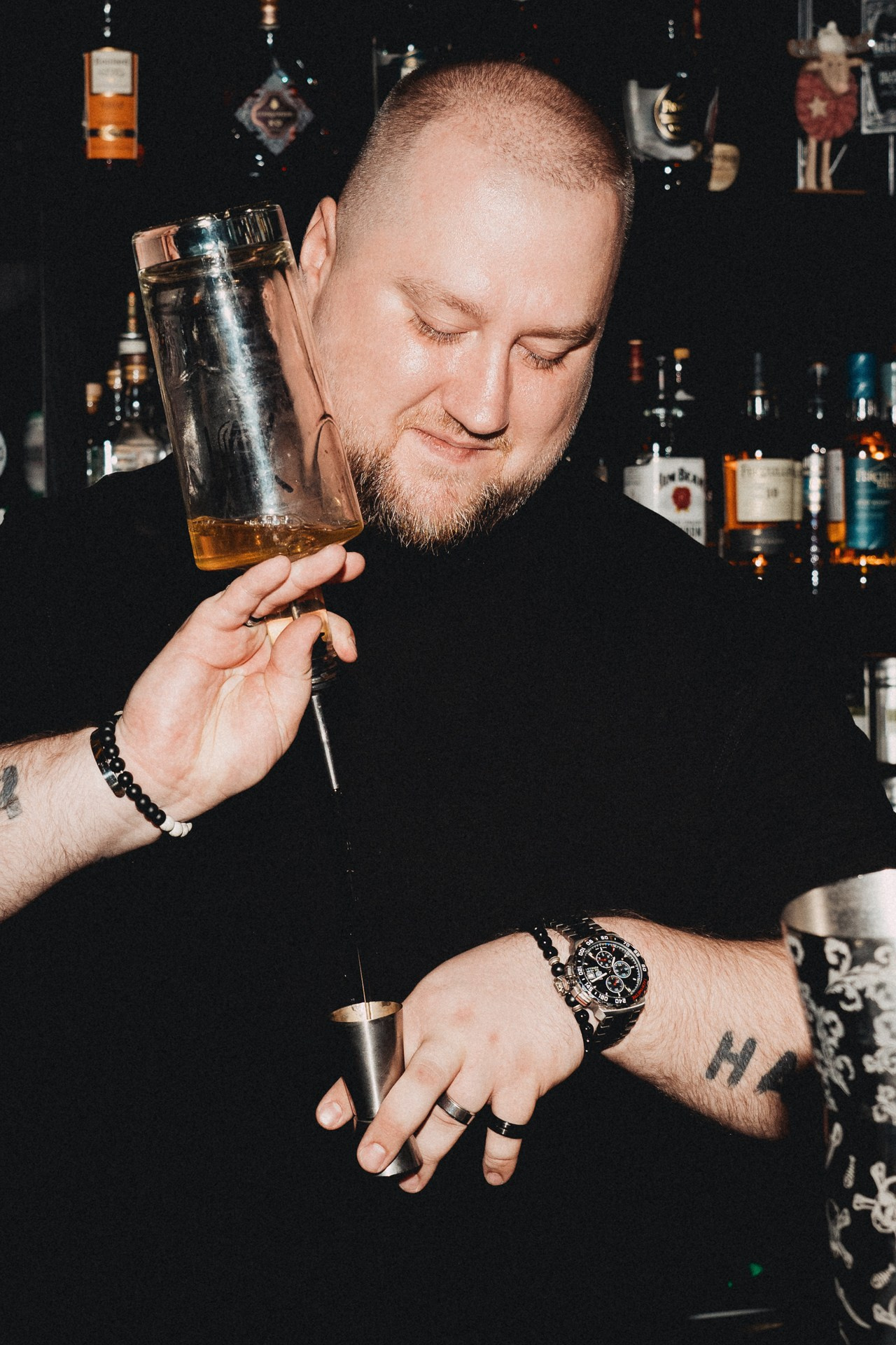 Sculptors Bar. Night2Day Санкт-Петербург