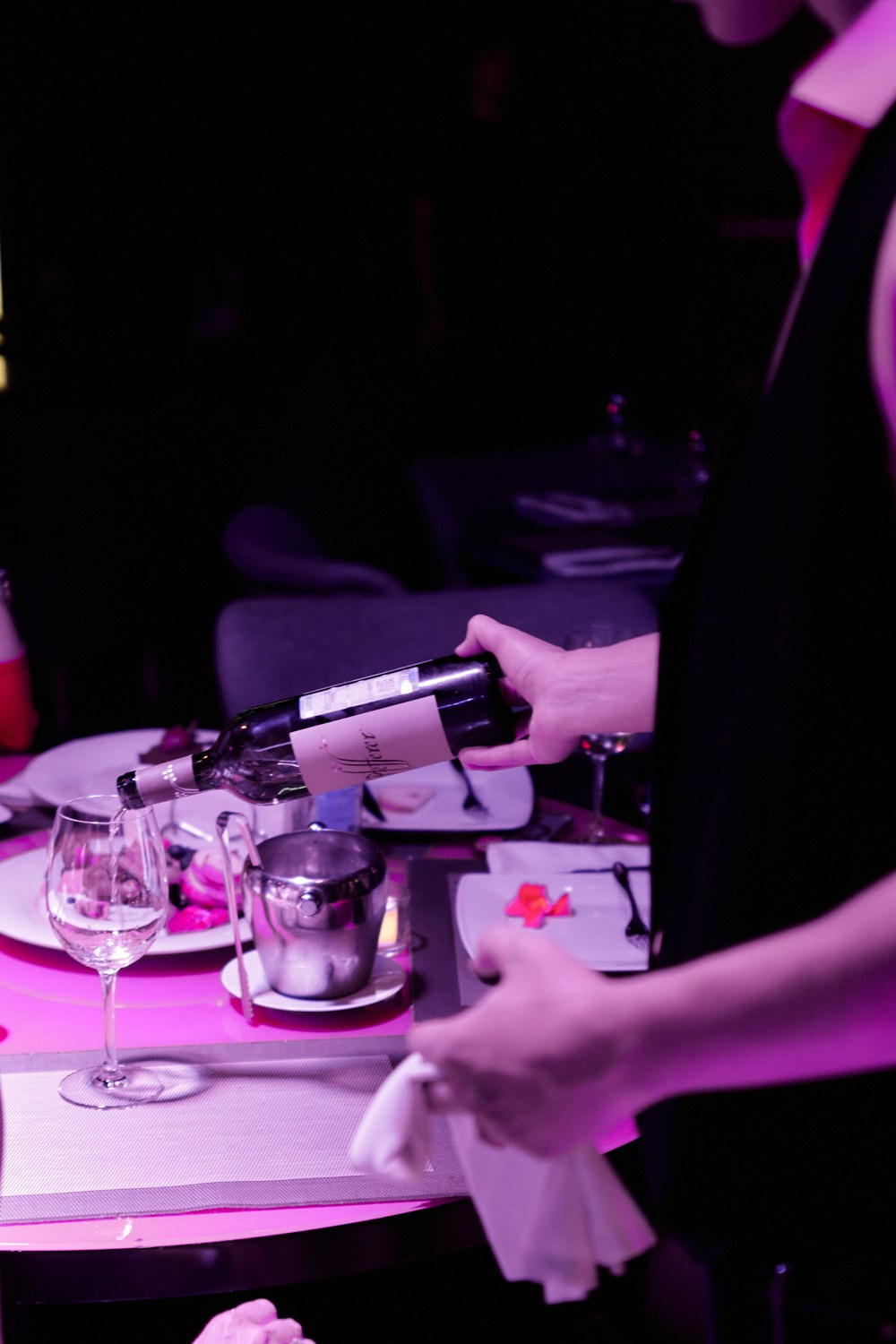 GRAMMY'S KARAOKE. Photographer — ERASTOV