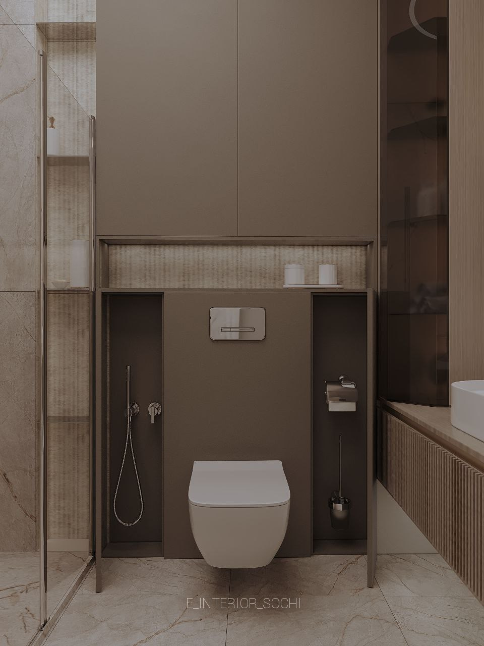 PINA_COLADA. Дизайн интерьера Евгения Тисленко