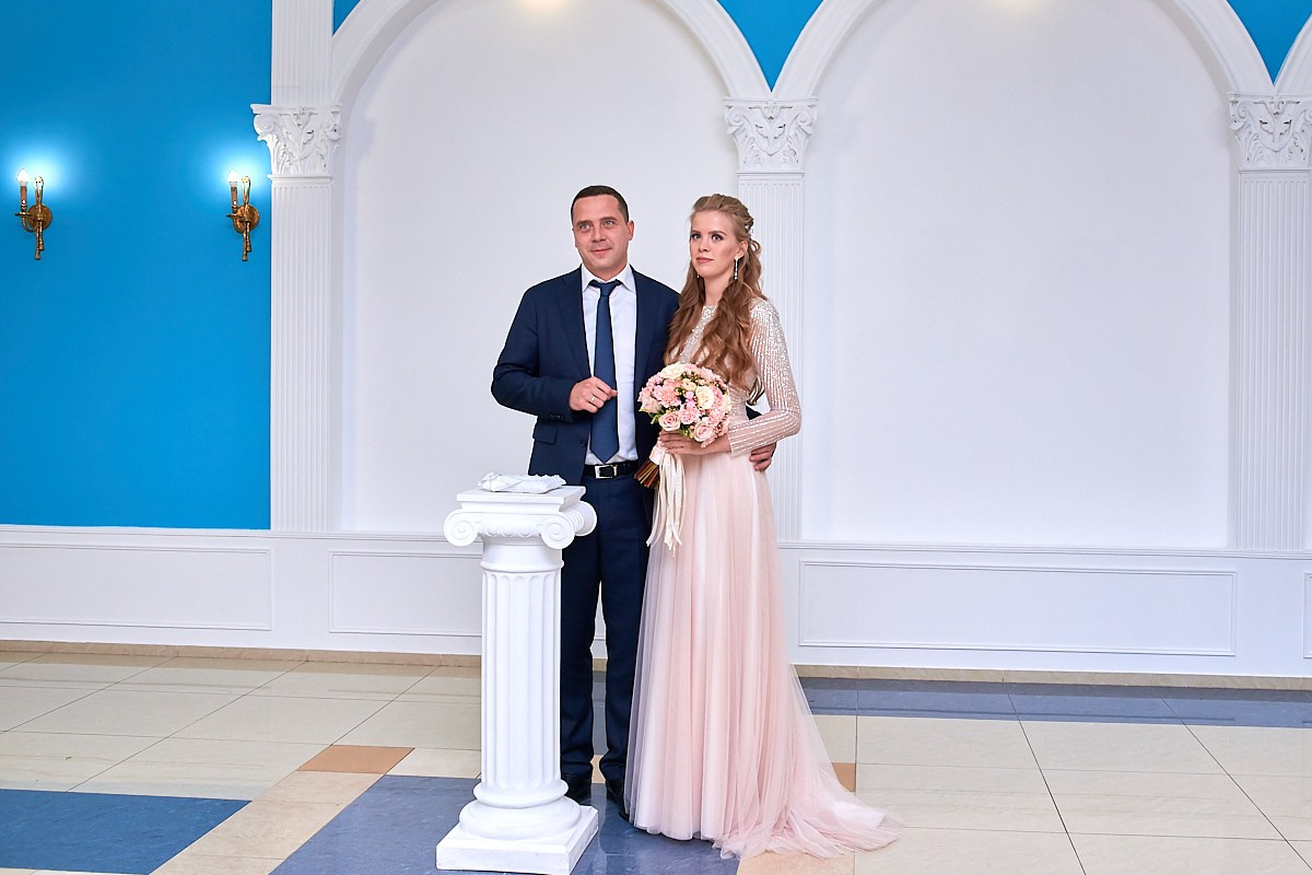 Свадебный фотограф в Москве