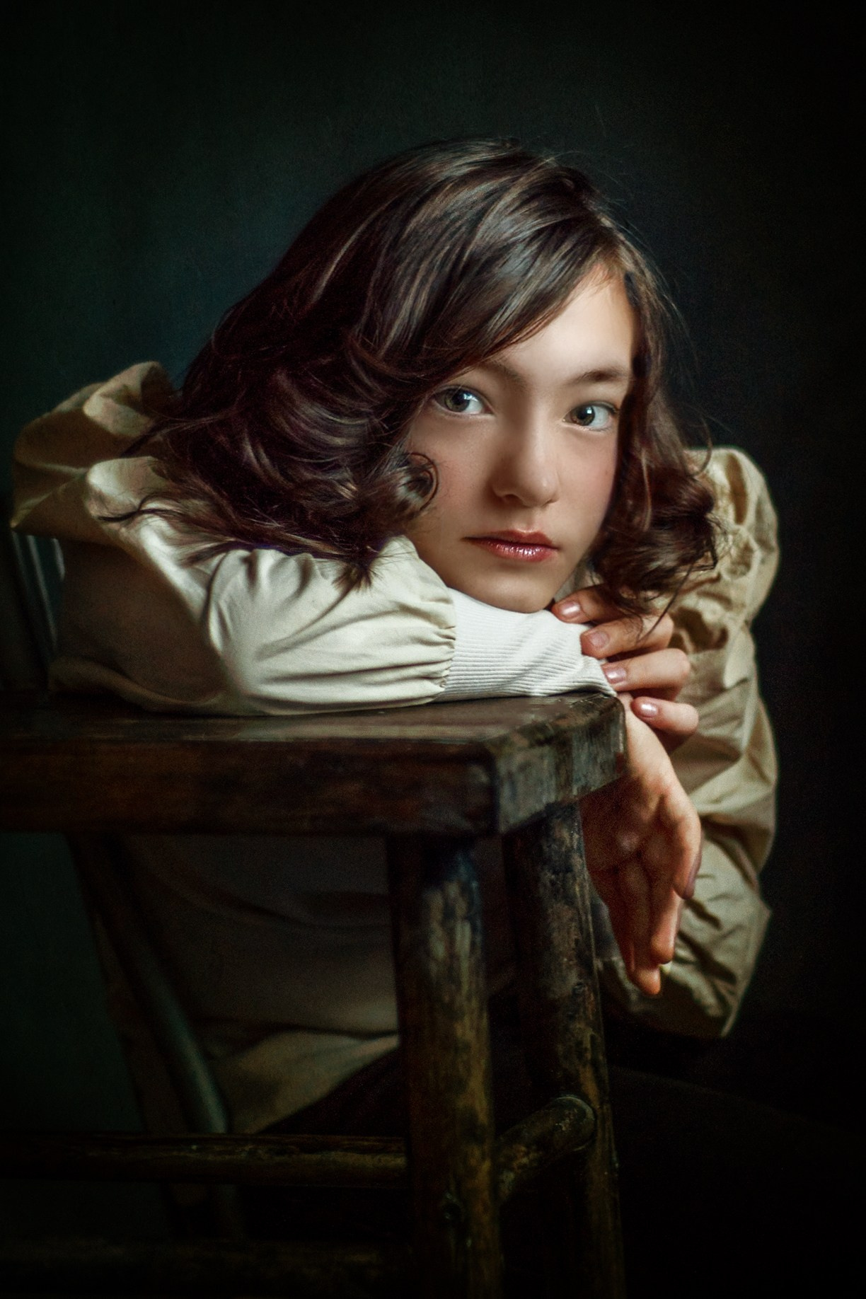 Юлия. Детский и семейный фотограф Анна Орманжи, Салехард