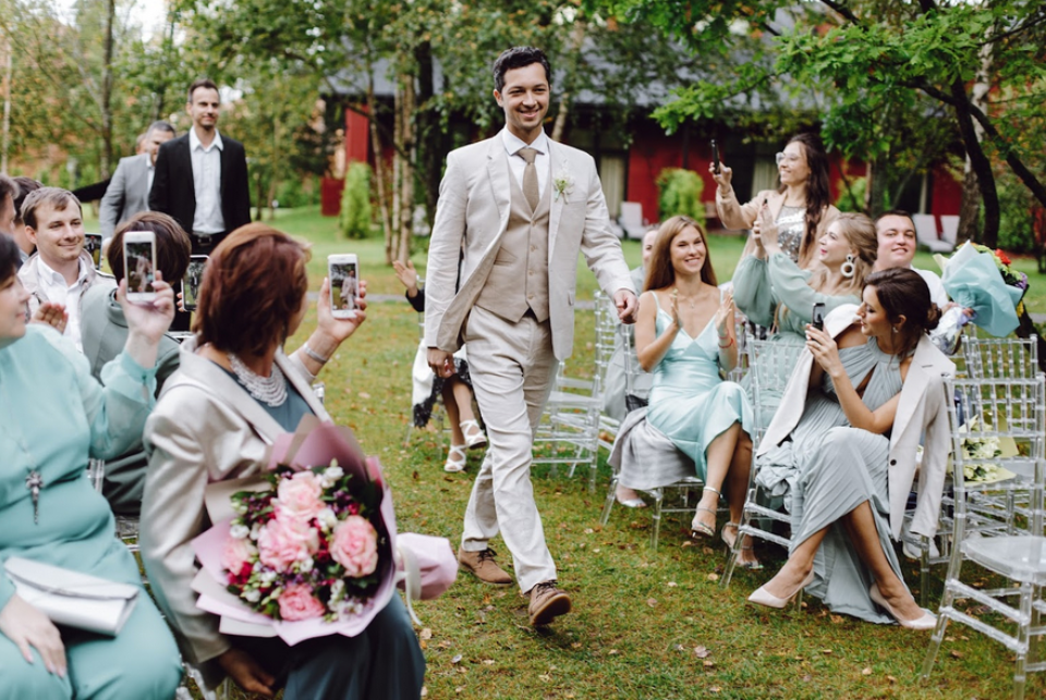 Площадка № 4-2. Свадебный организатор Москва