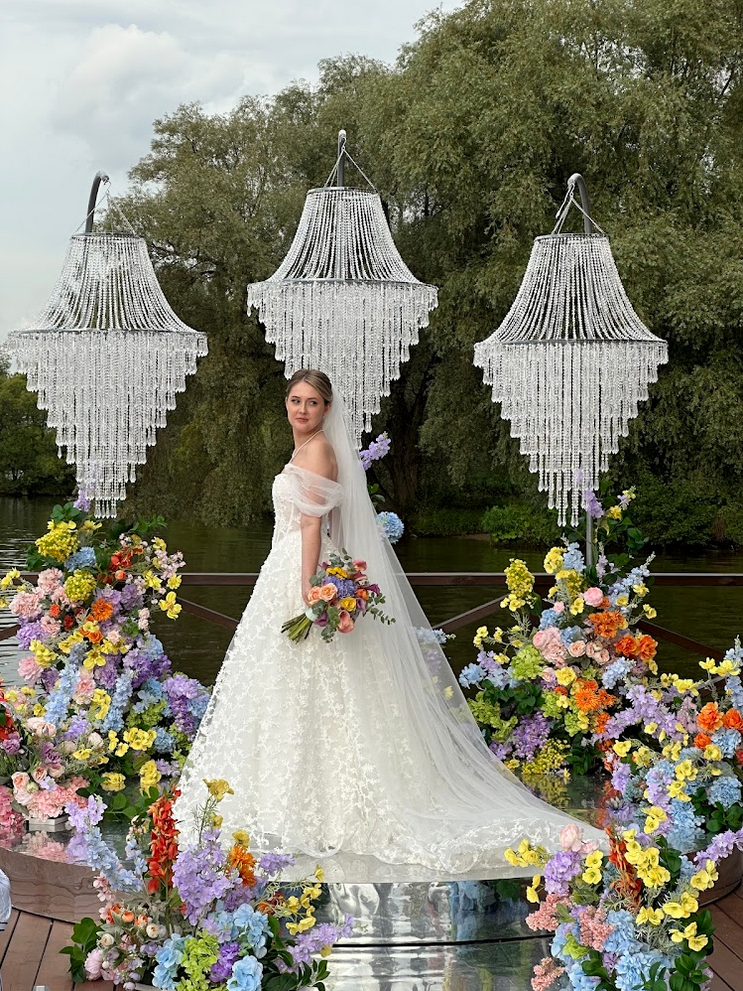 Площадка № 3-13. Свадебный организатор Москва