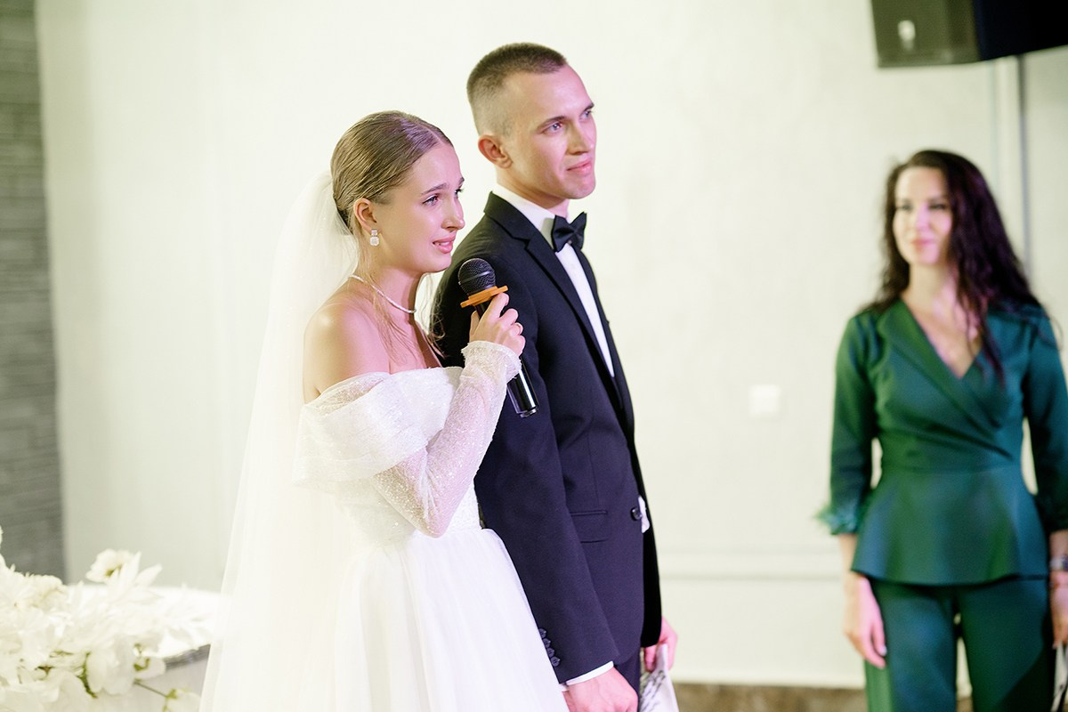 Свадьба Июнь