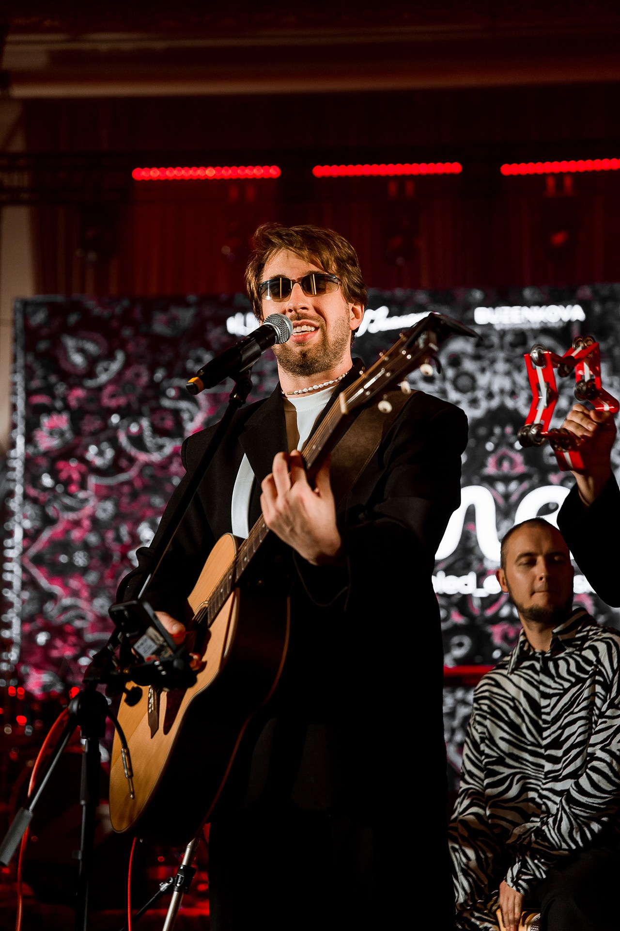 «Плед» Квартирник. Katerina Schastlivaya