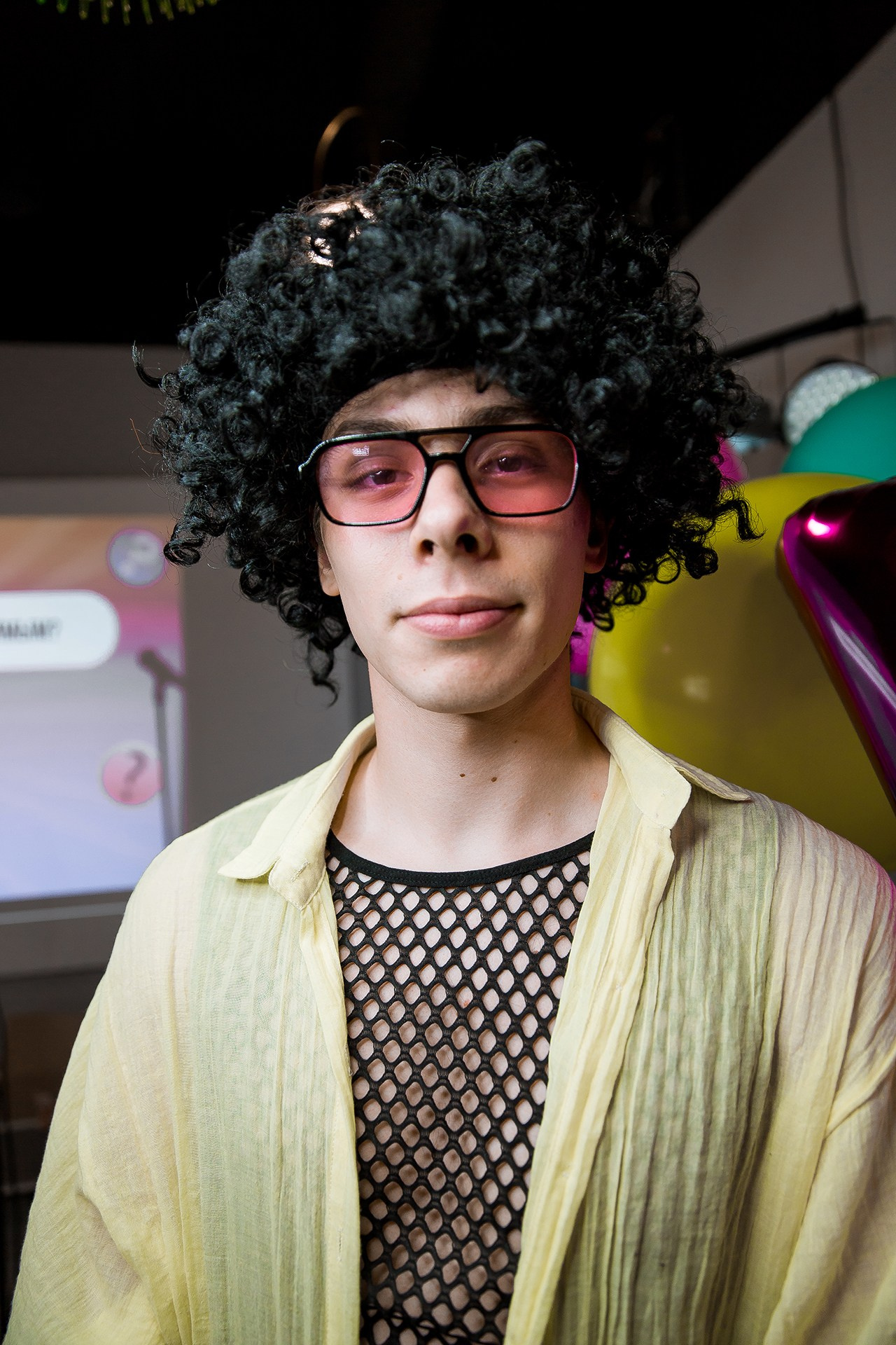 Юбилей в стиле 90-х. Katerina Schastlivaya