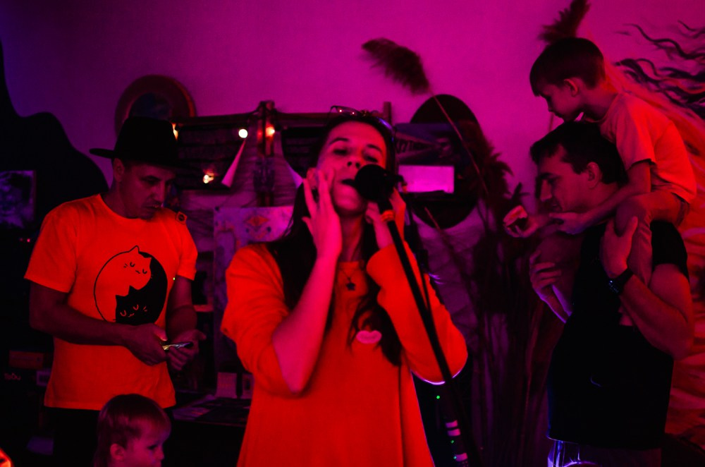 | АРТ-ДЖЕМ ОХАНА 108.6 — 01.12.24 |. Фотограф Ольга Дзюба. Фототерапия как зеркало души. КМВ