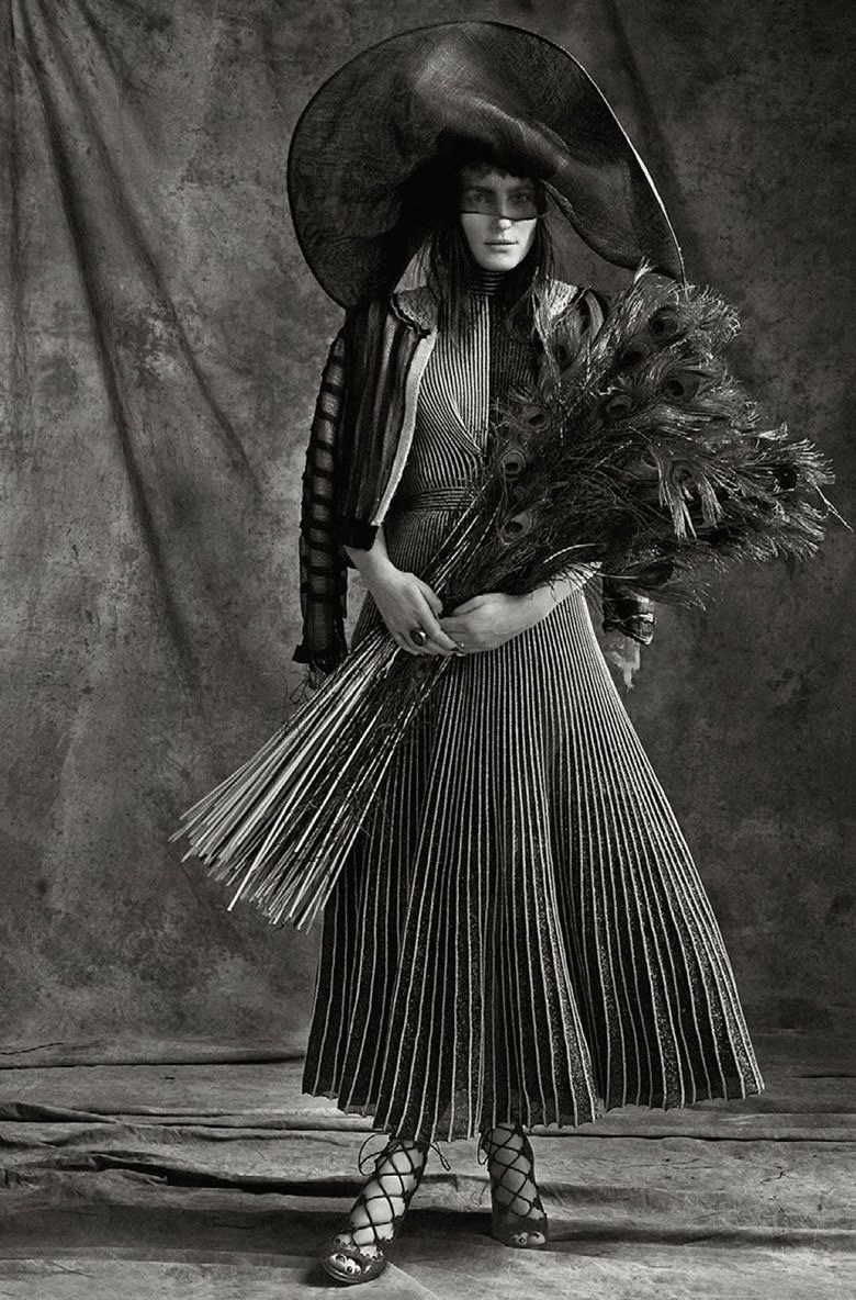 Крэйг МакДин — британский fashion-фотограф