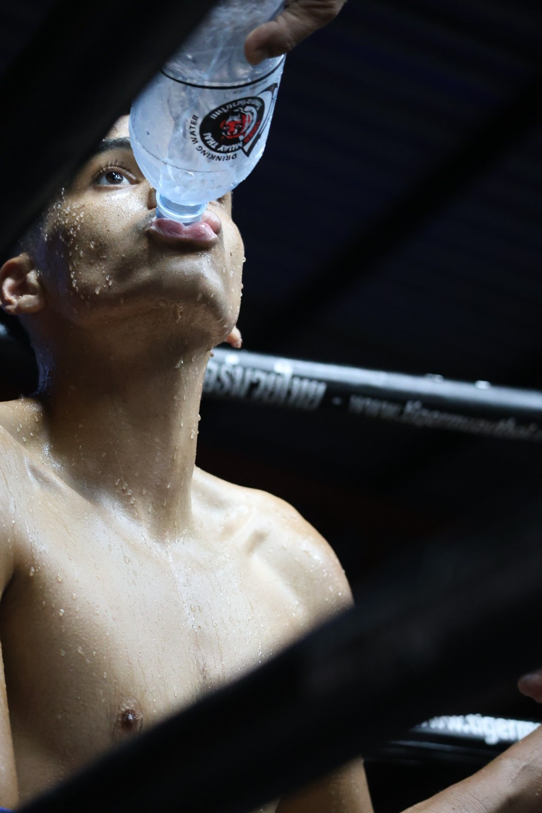 Муай-тай. Савина Анна Москва