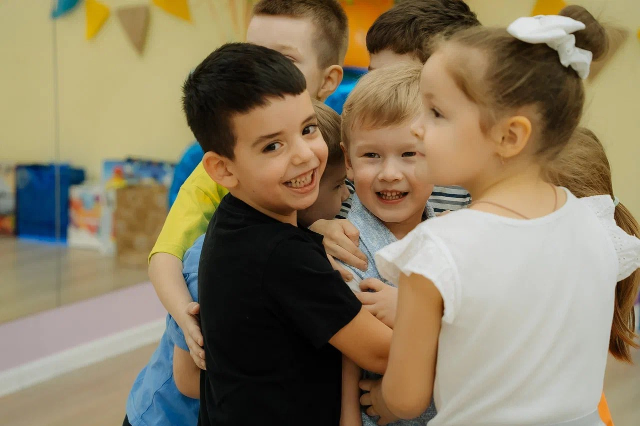 День рождения Вани. Главная