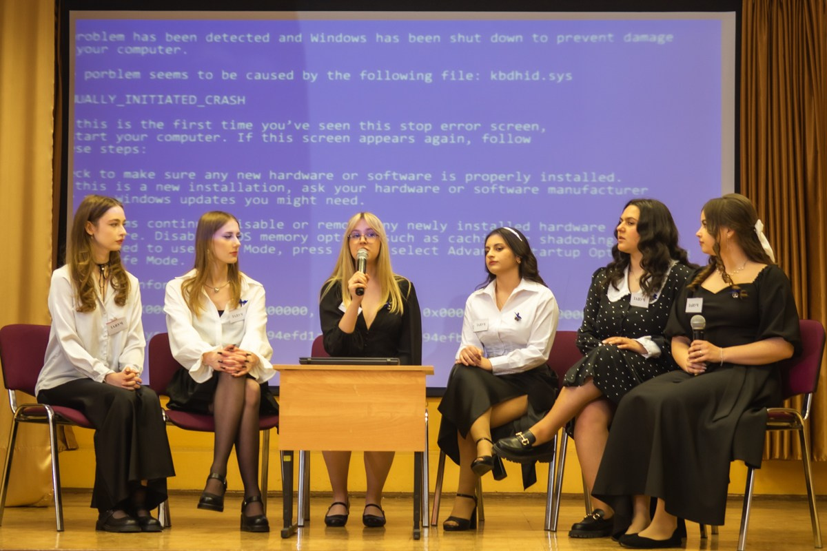 Последний звонок. Выпускные альбомы в Москве и области от Анны Гайдаш