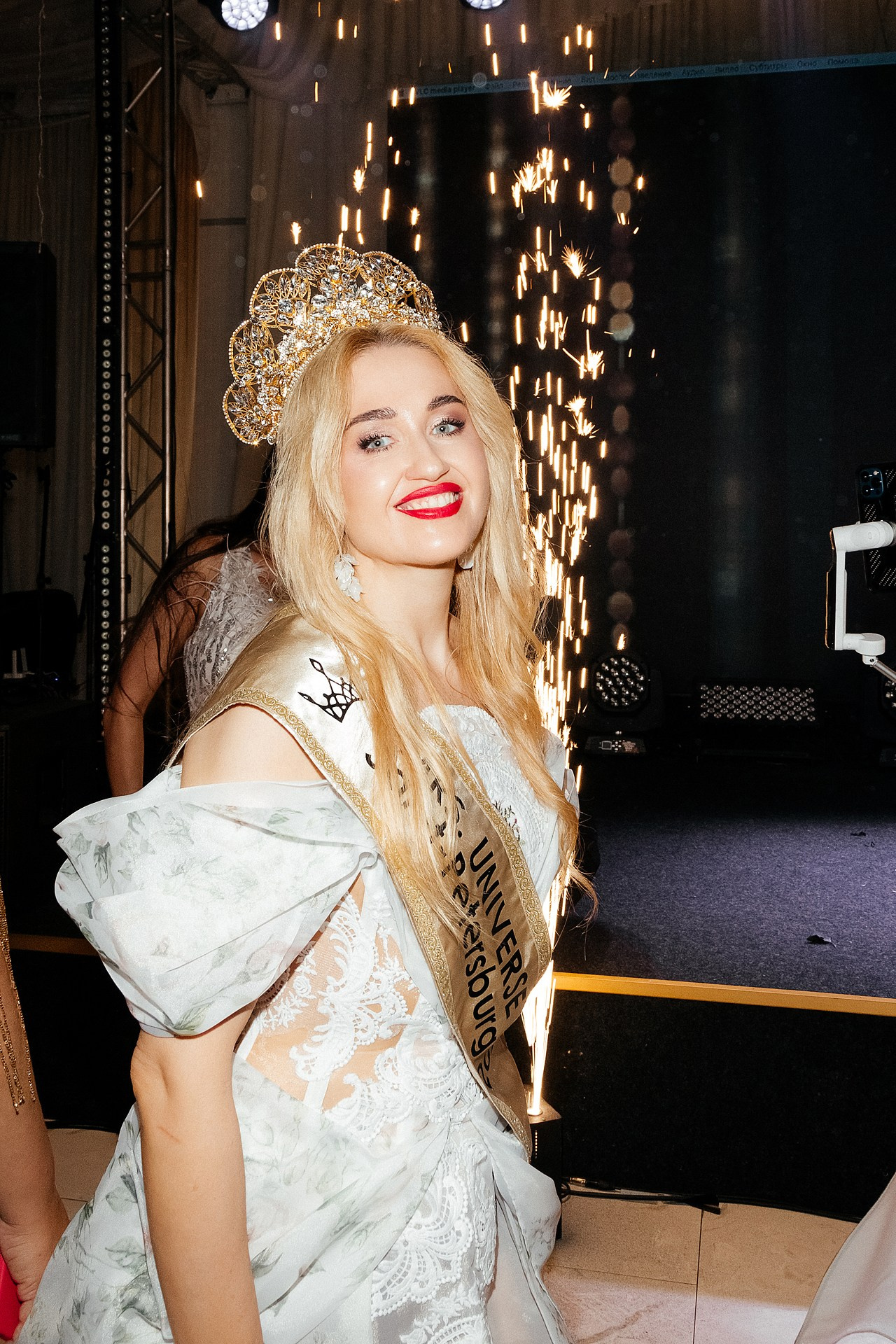 Репортаж открытия конкурса. Светский фотограф Санкт-Петербург и ЛО