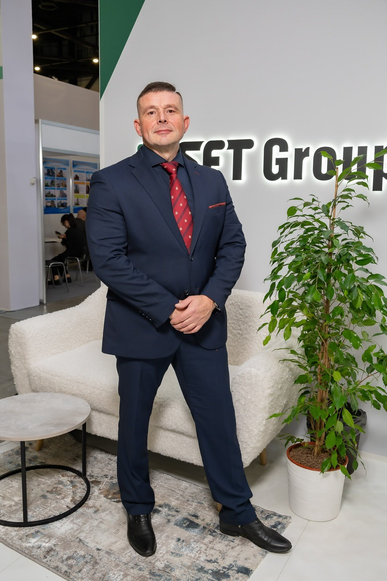 Репортажная фотосъемка Pulpfor Expo. Фотограф | Рустам Загидуллин | Санкт-Петербург