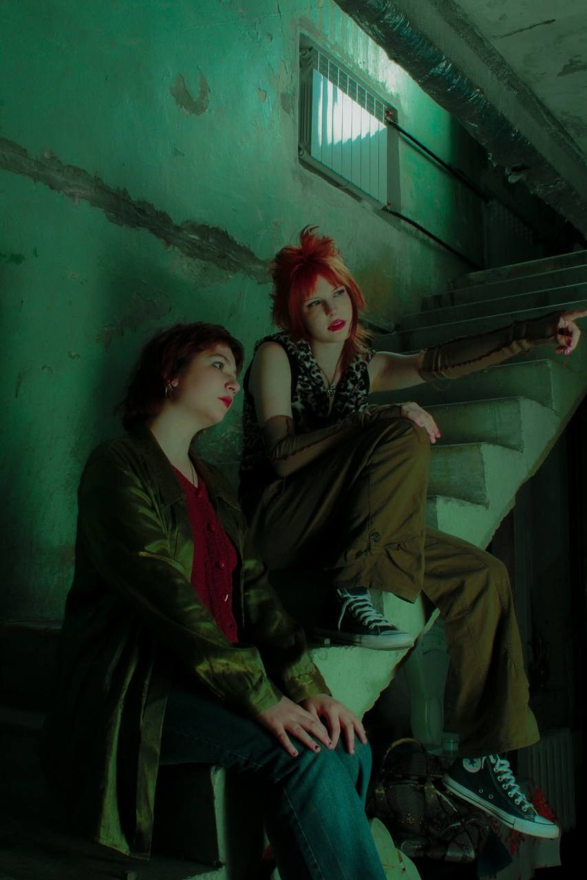 ТРЭШ. Портретный и коллажный фотограф из Москвы