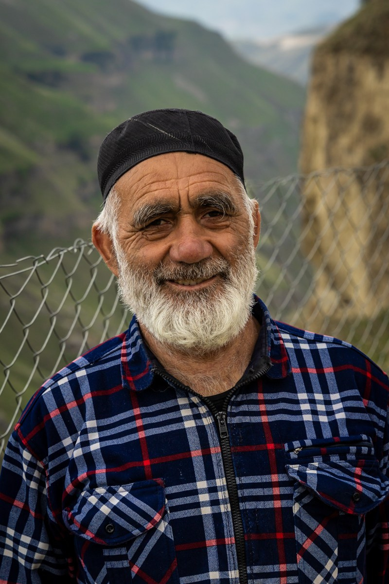 Люди Дагестана. Photomantis