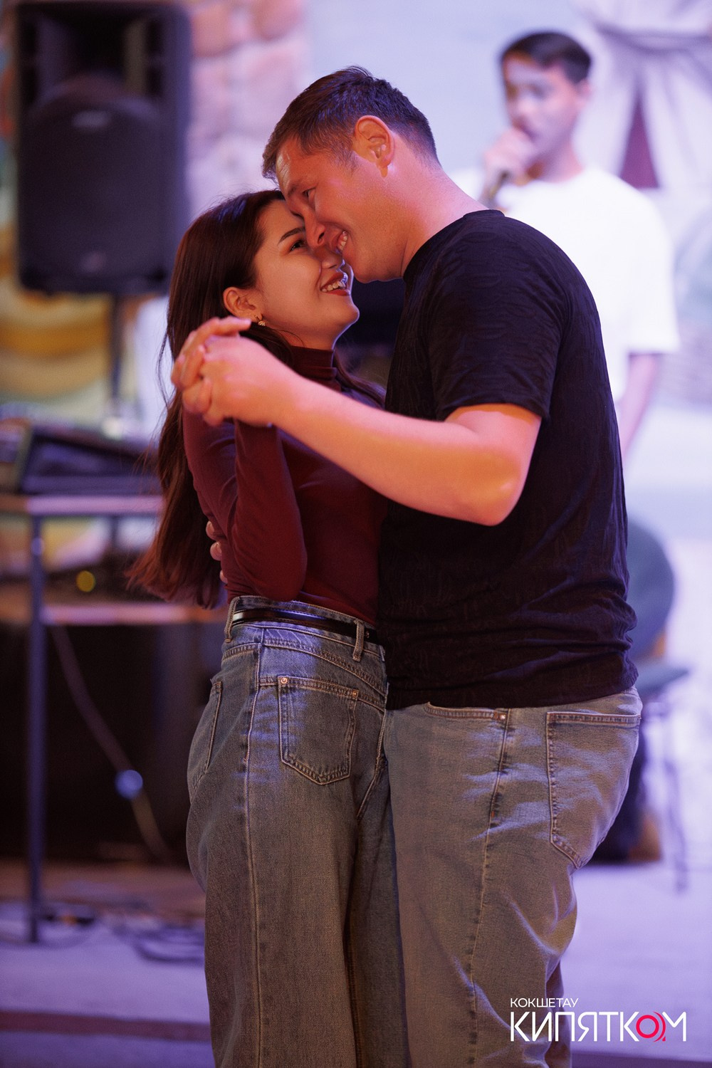 ТБИЛИСИ. КИПЯТКОМ КОКШЕТАУ